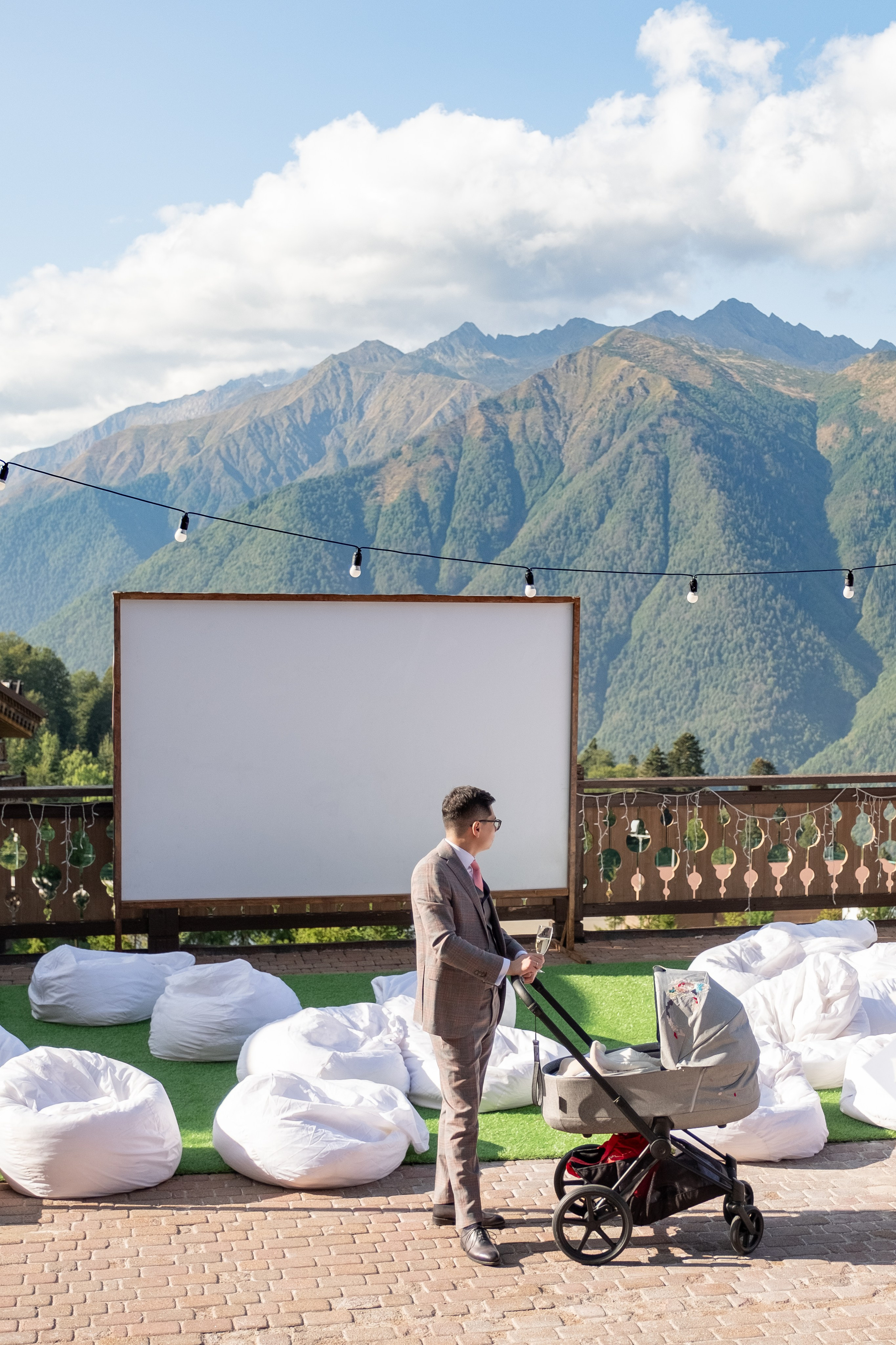 Фестиваль чувств. Свадебный Видеограф Фотограф в Сочи