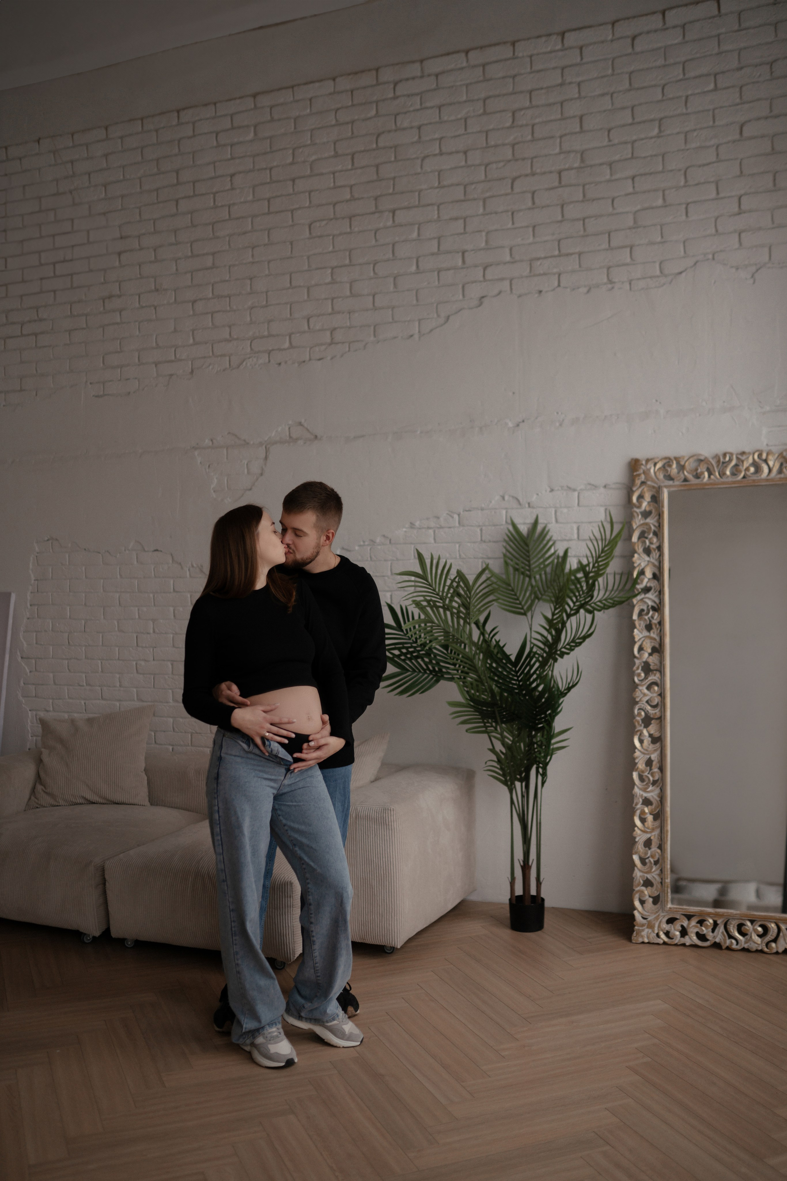 Алина & Виктор. Семейный и свадебный фотограф в Москве и Калуге Рослова Анастасия