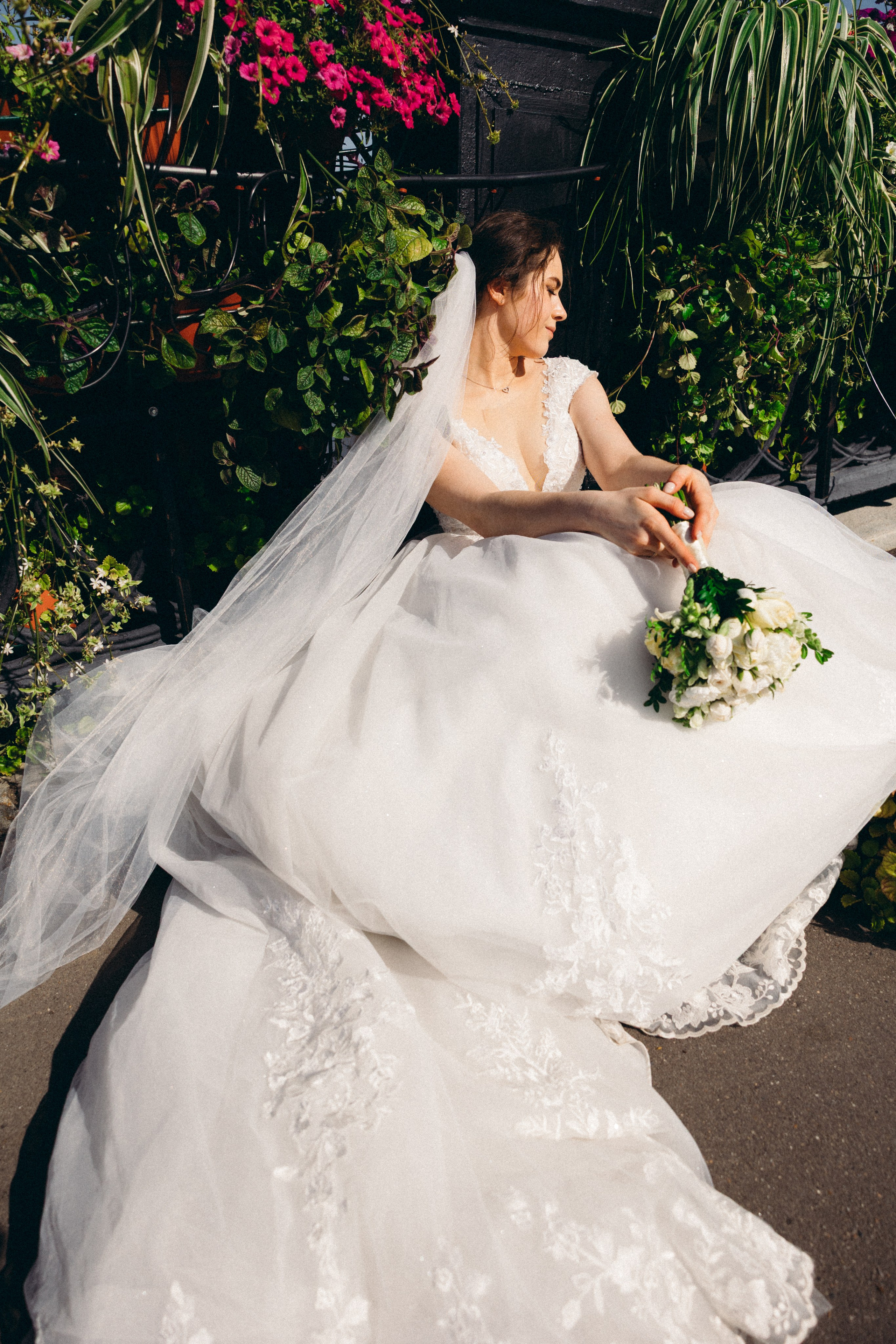 Настя и Даня. Фотораф — анималист Мария Шистка