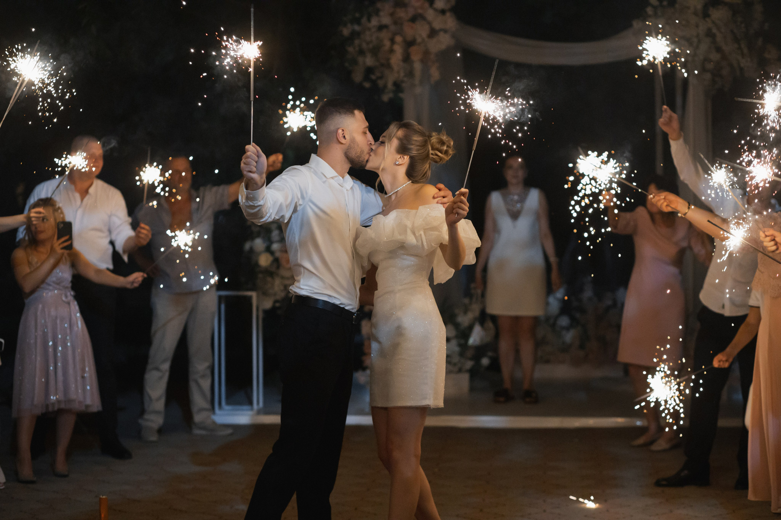 Игорь и Анастасия. Свадебный и семейный фотограф Ольга Разрядова