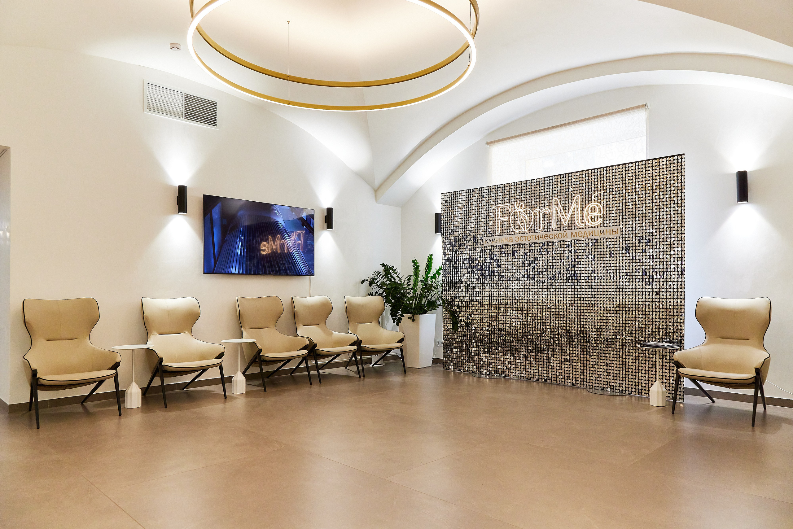 Кабинет пластического хирурга Екимова С. Фотограф Анастасия Леонтьева Санкт-Петербург