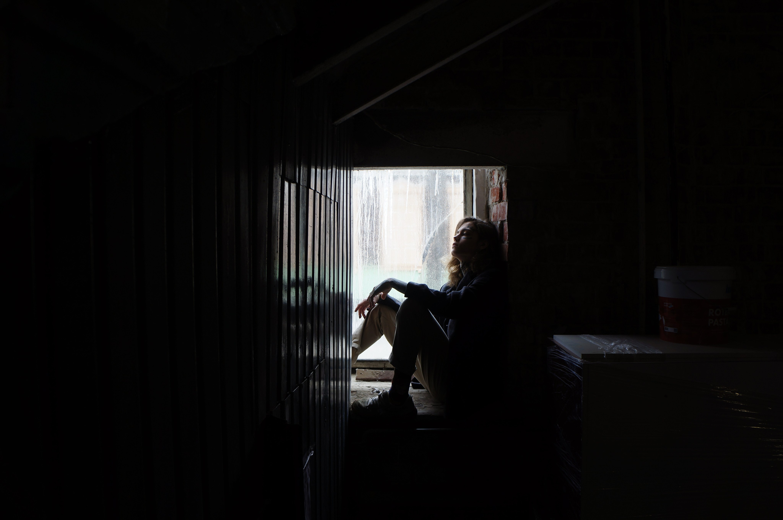 Gallery / Галерея. Кир Анисин. Режиссер & фотограф