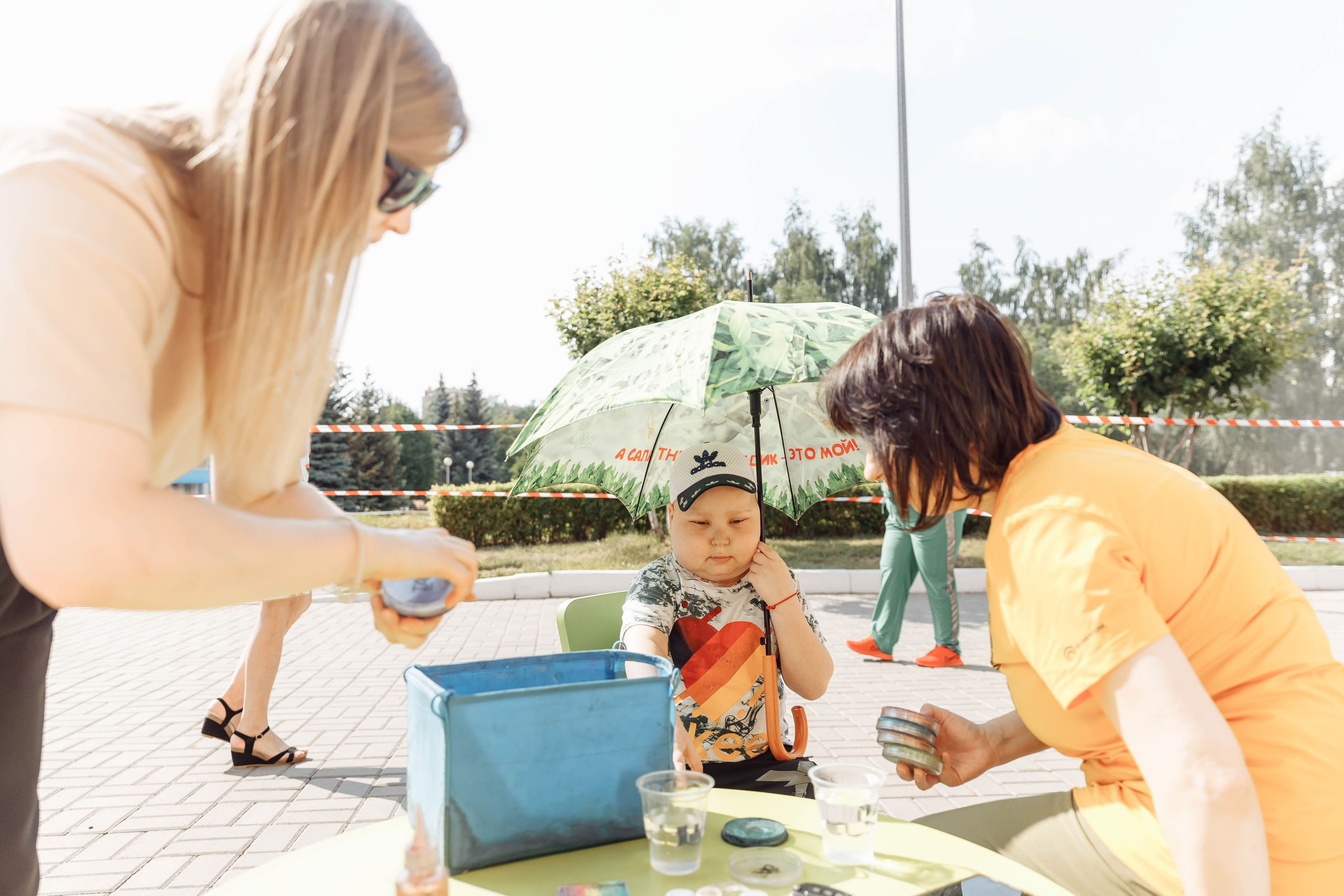 Дом Роналда Маклоналда. Свадебный фотограф Казань Чебоксары Москва