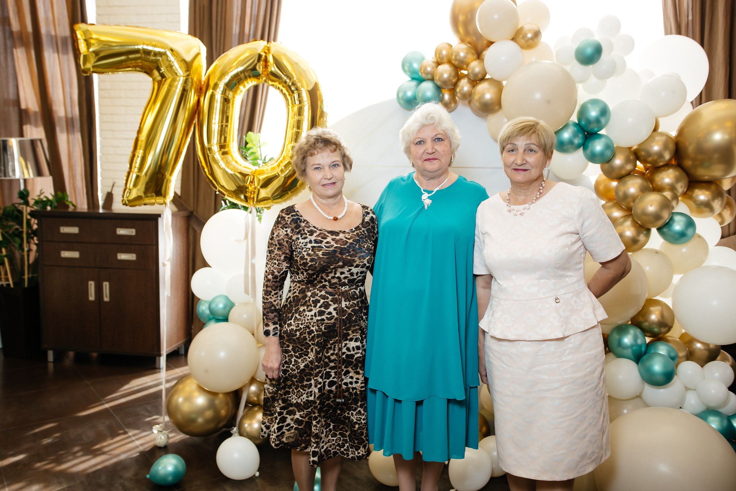 Юбилей 70. Фотограф в Иркутске