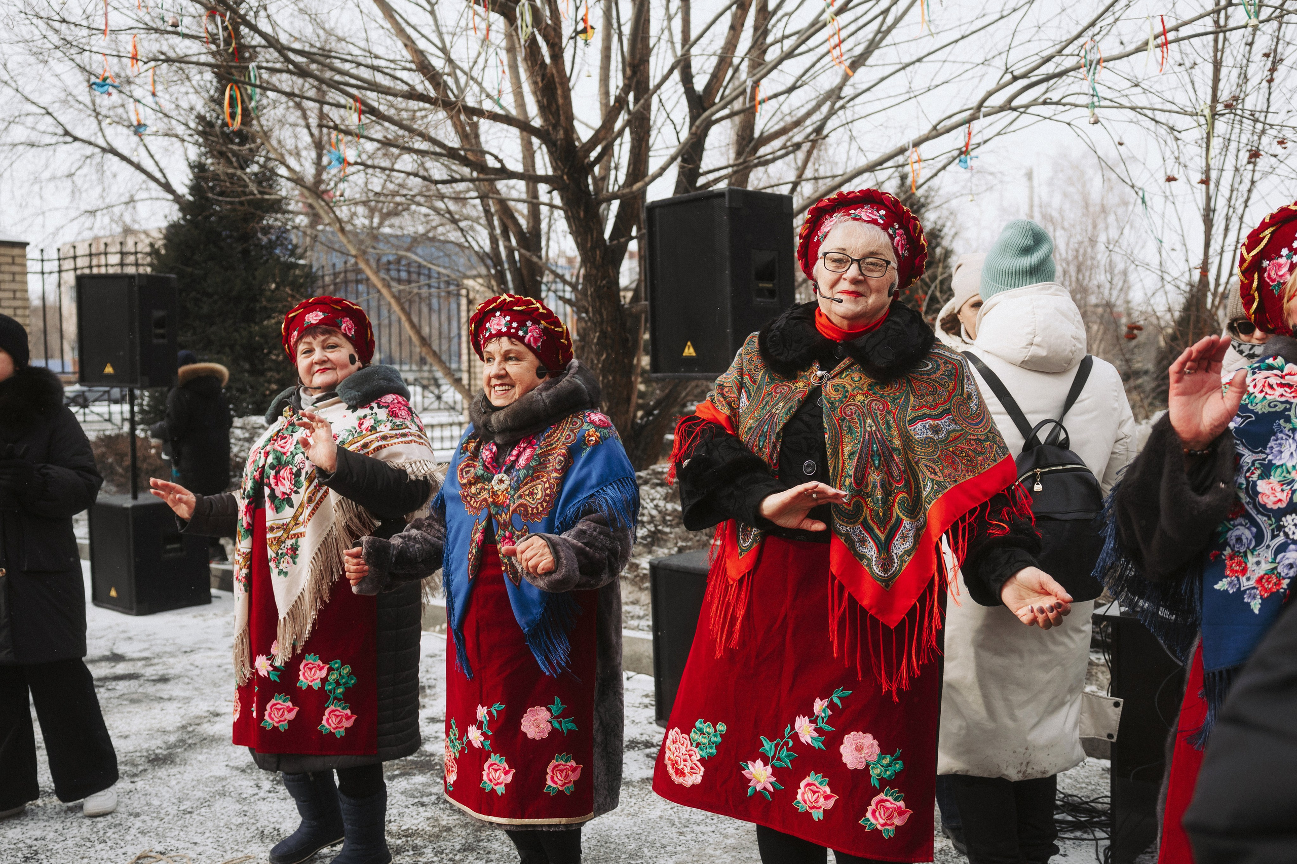 МАСЛЕНИЦА | TERRA.COFFEE. Фотограф Artem I. Galkin