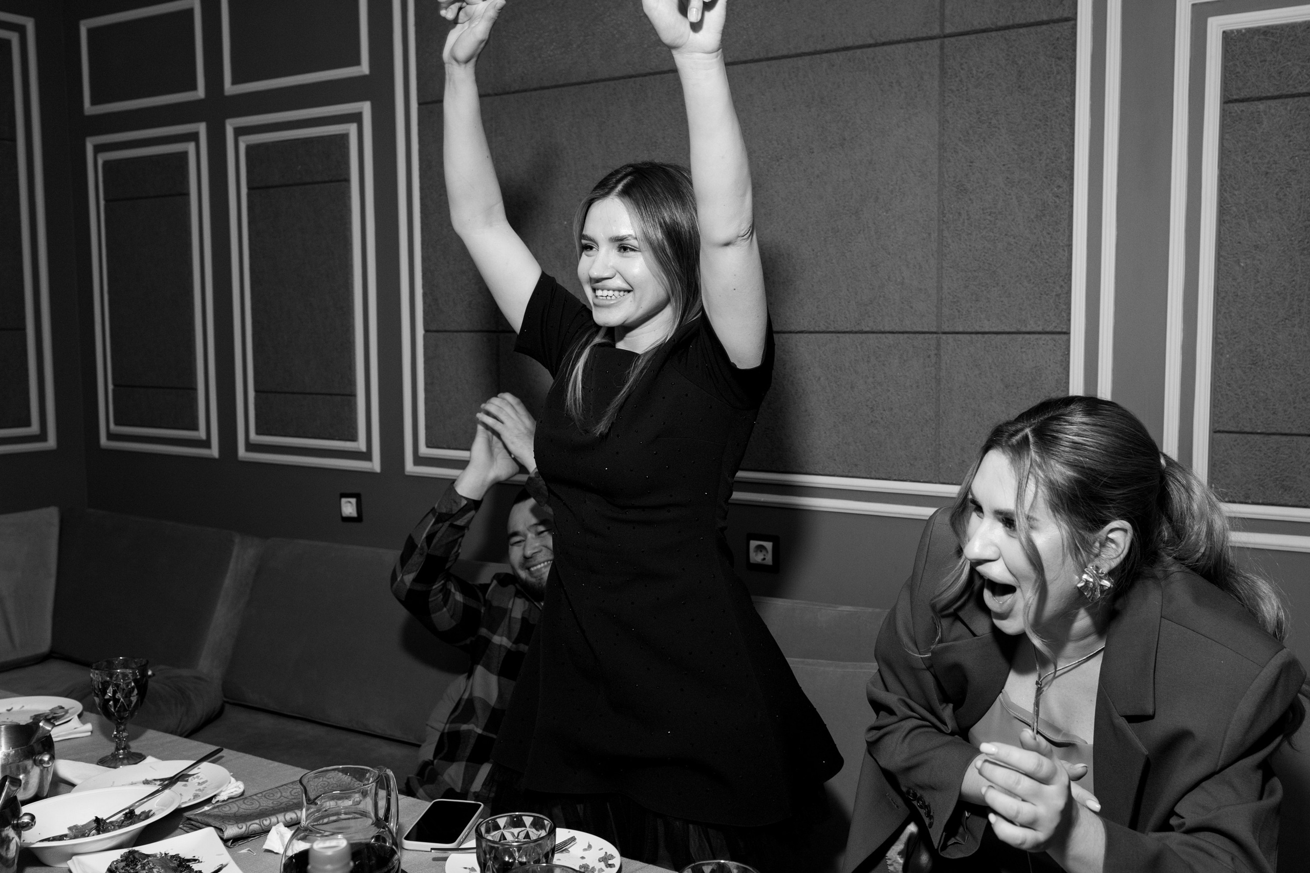 Kira's Party 23/02. Главная