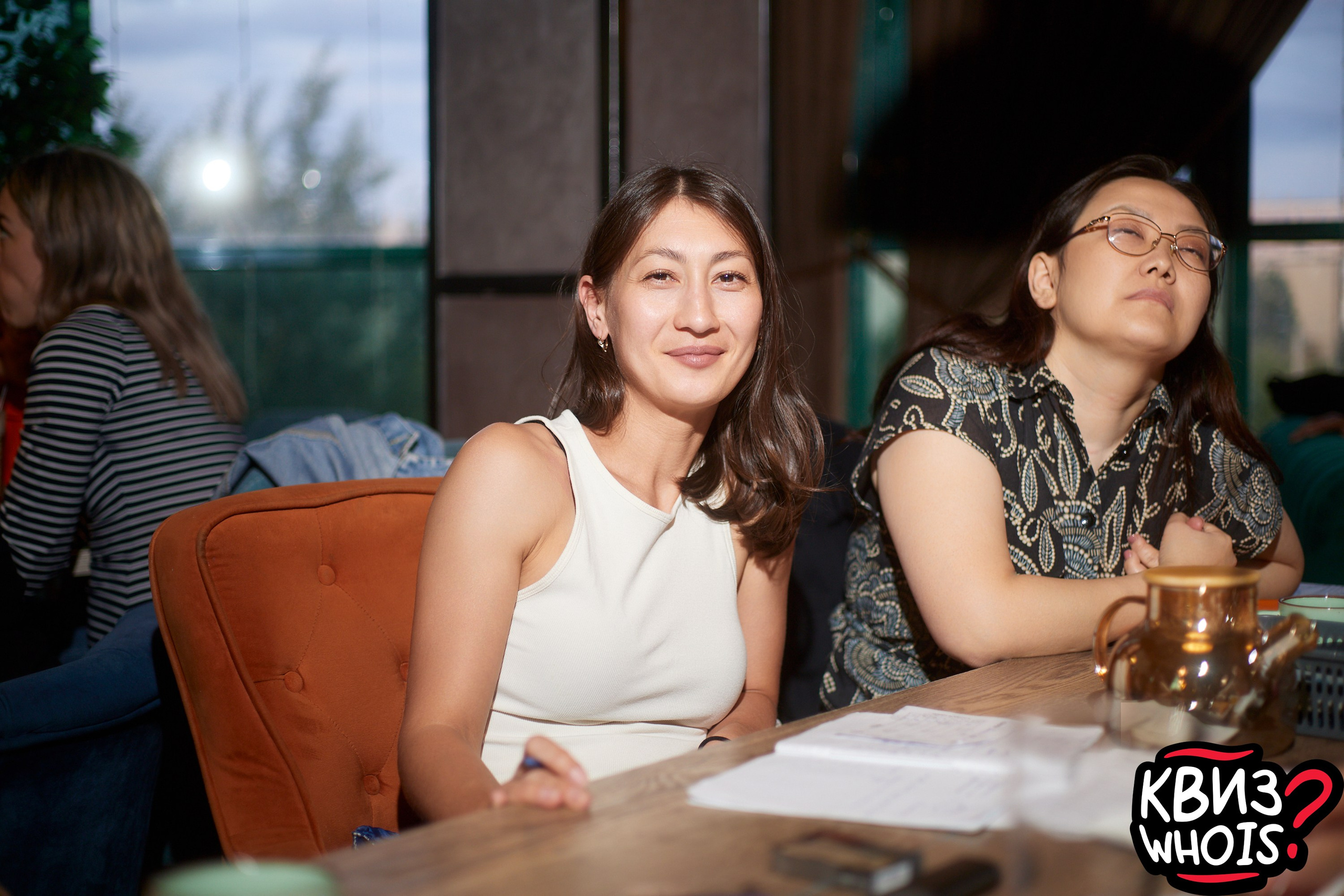 КВИЗ | Ху Из 9/06. Главная