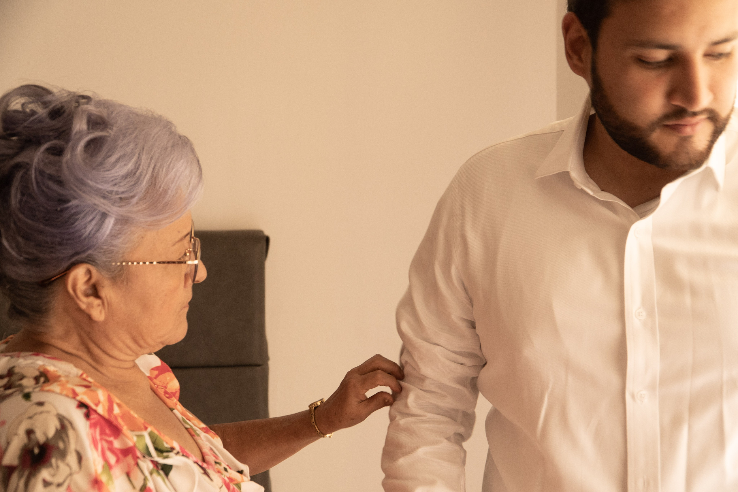 Carola & Gerson. Wedding Photographer in Barcelona and Medellin