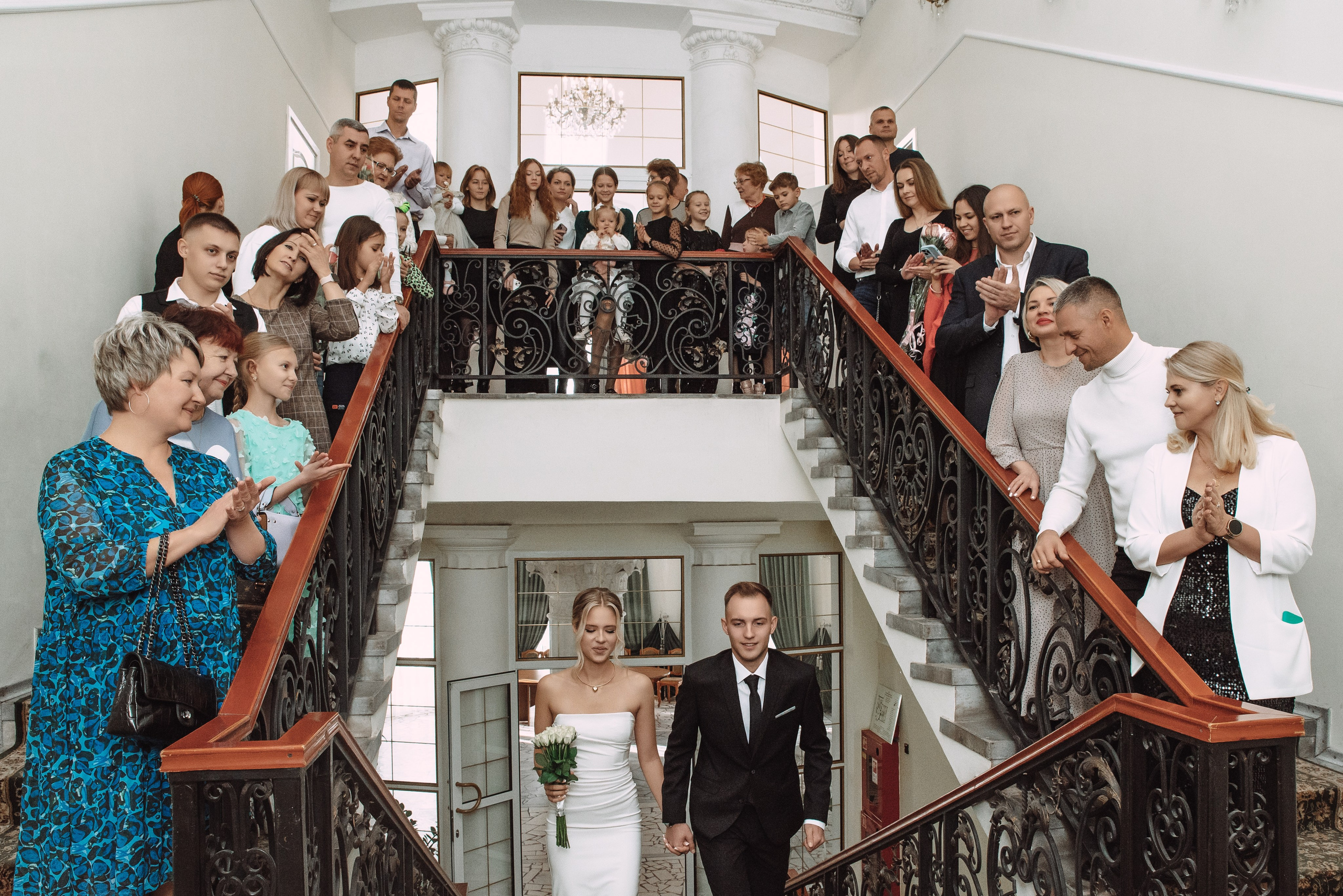 Александр + Кристина. Свадебный и семейный фотограф в Волгограде Олеся Лисицкая