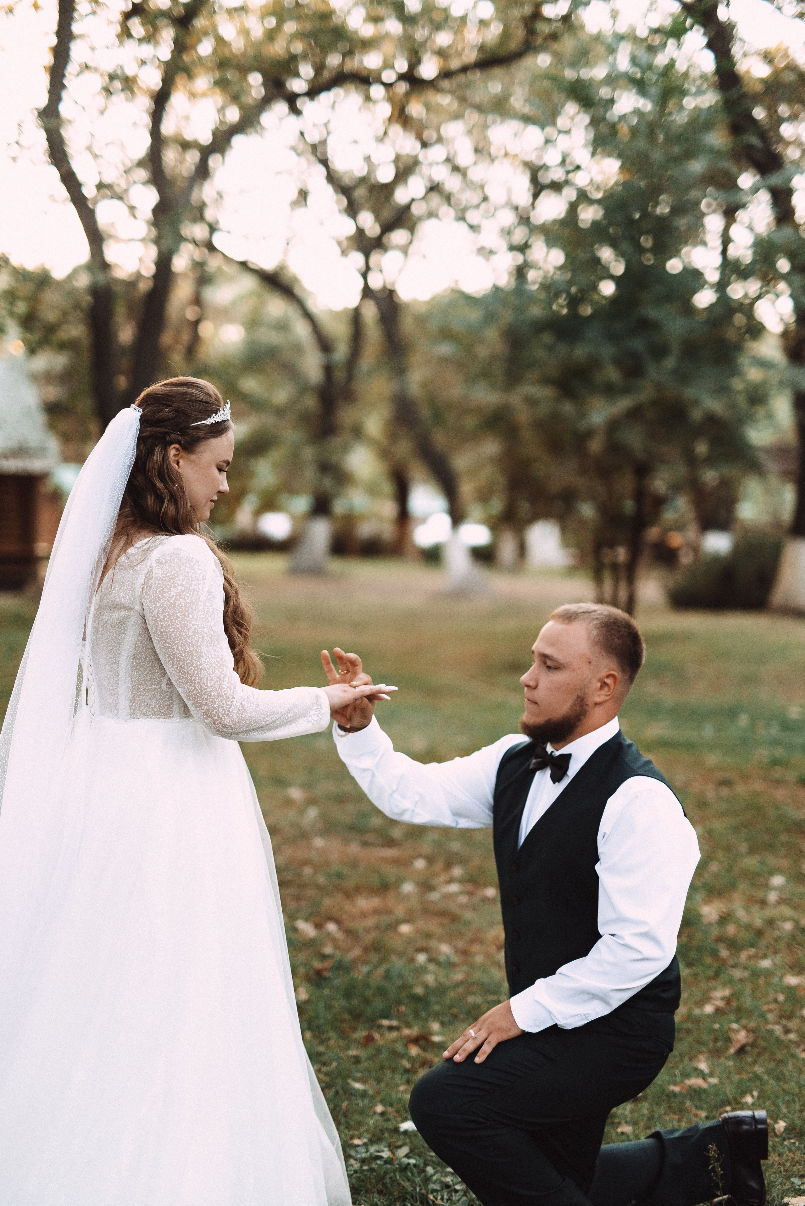 Родион + Юлия. Свадебный и семейный фотограф в Волгограде Олеся Лисицкая