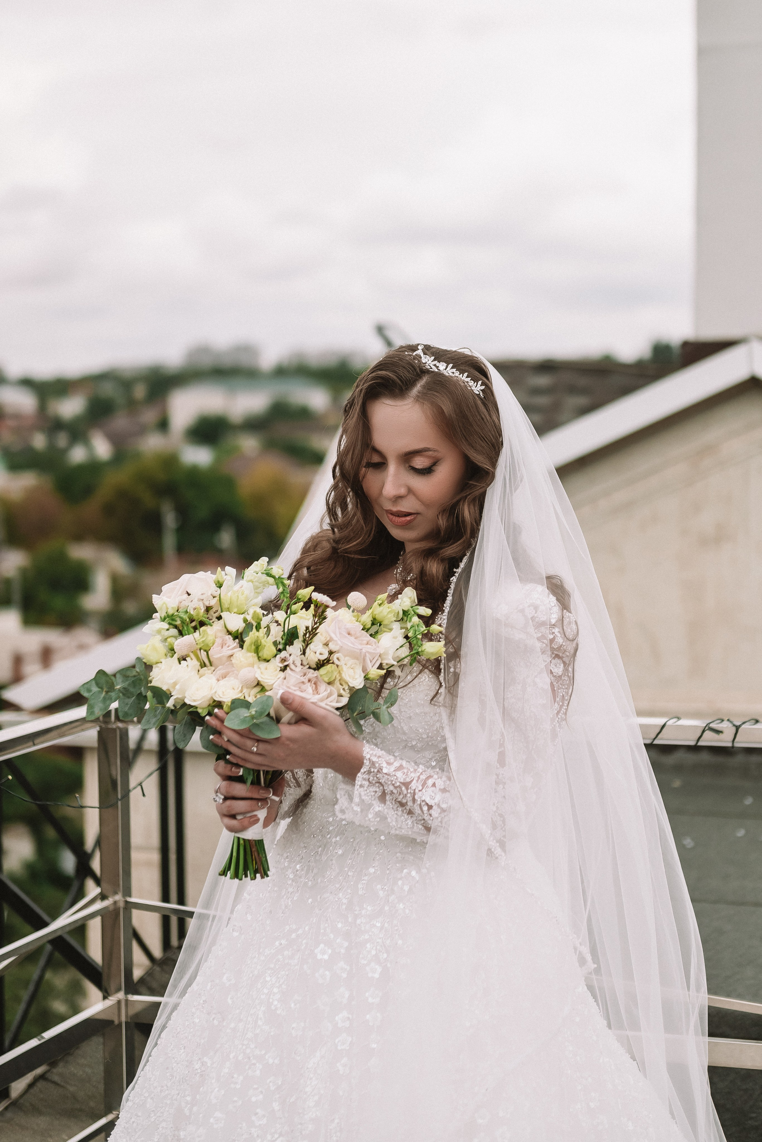 Алина + Михаил. Свадебный и семейный фотограф в Волгограде Олеся Лисицкая
