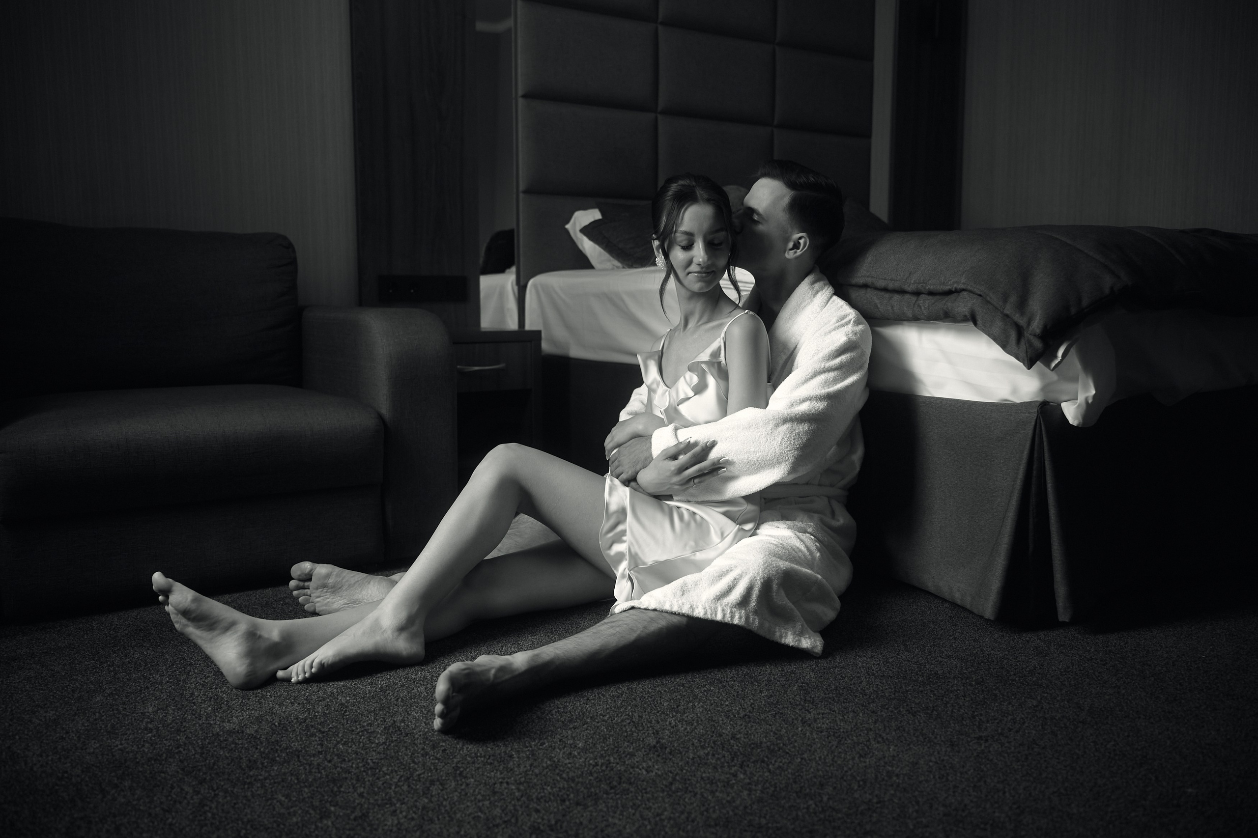 Даниил и Ангелина. Свадебный и семейный фотограф в Крыму