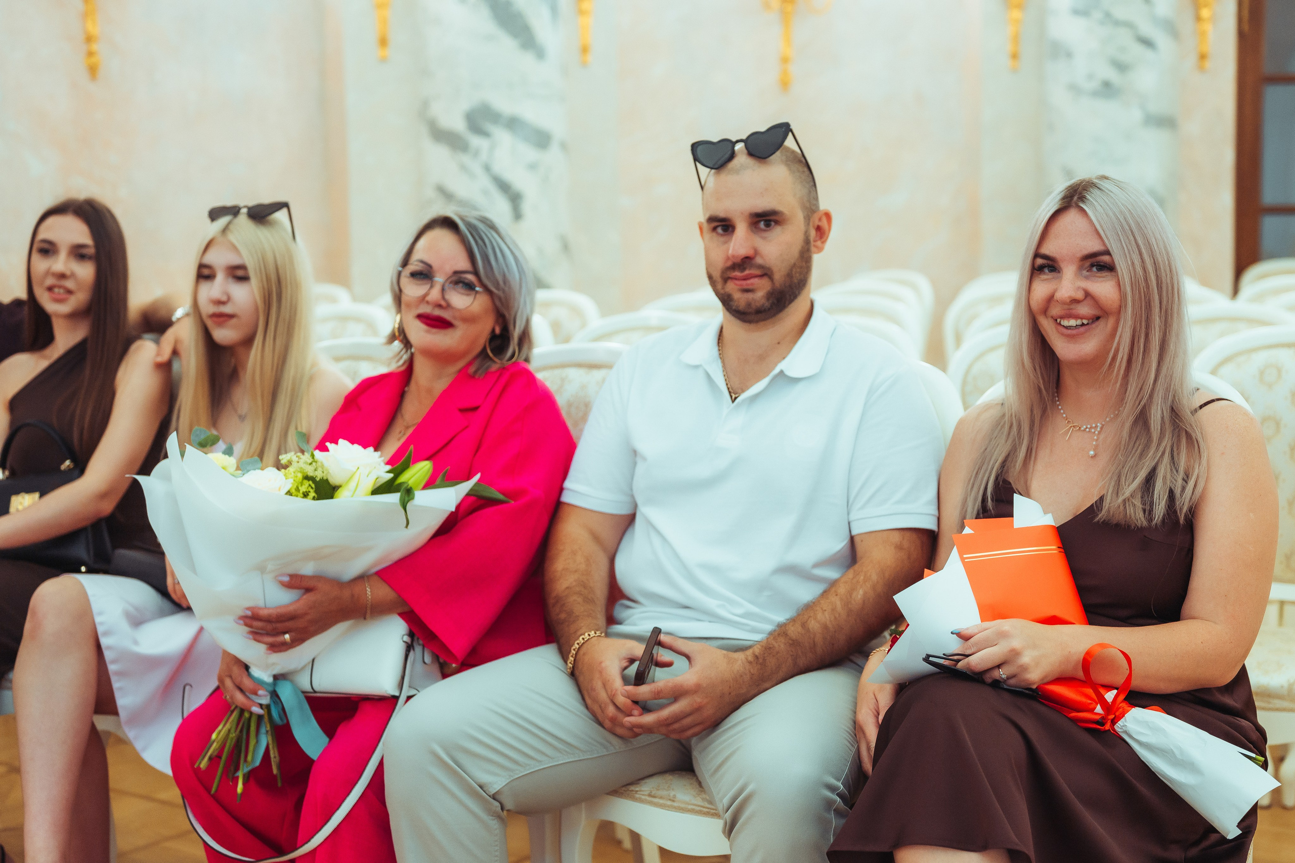 Свадебная съёмка Андрея и Наталины. Иван Кубик — фотограф и видеограф