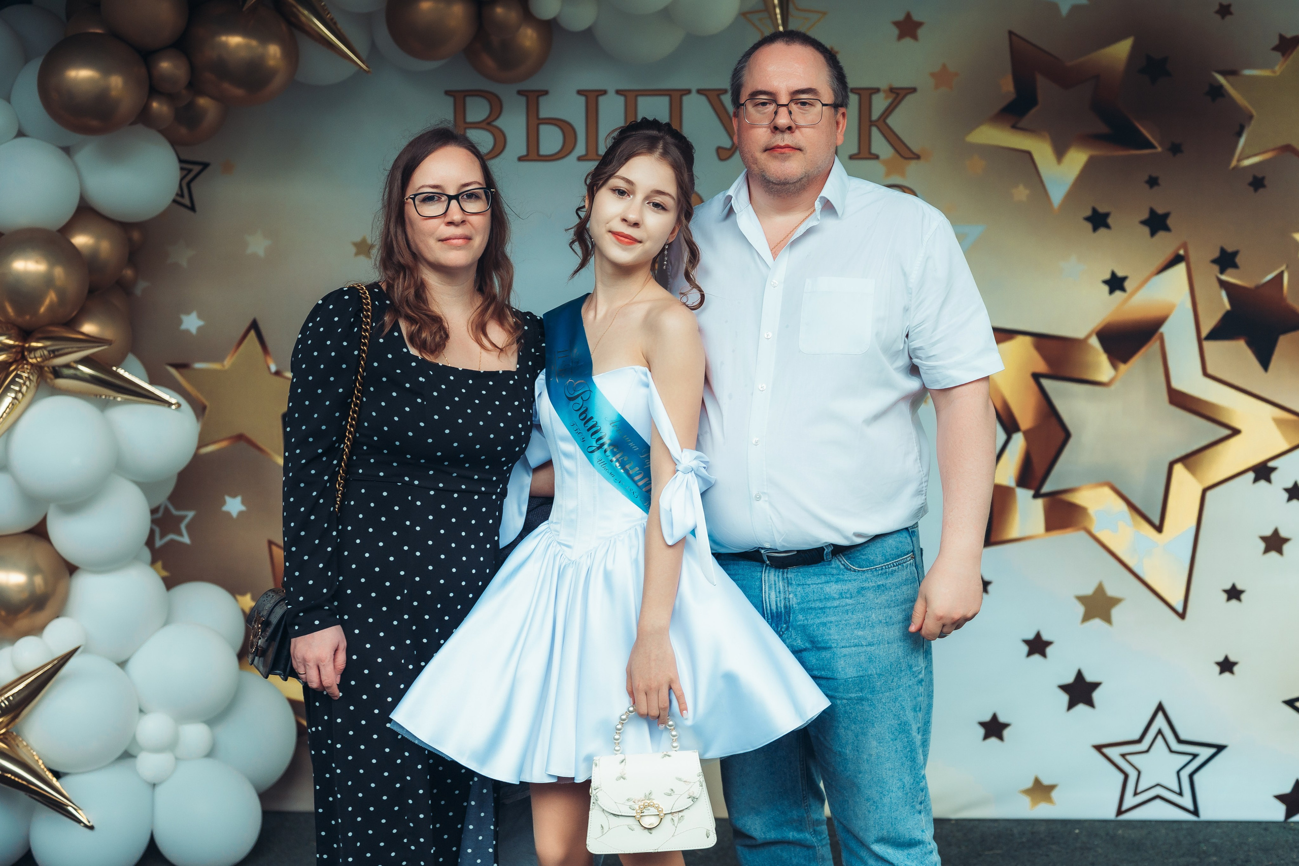 Выпускной. Иван Кубик — фотограф и видеограф