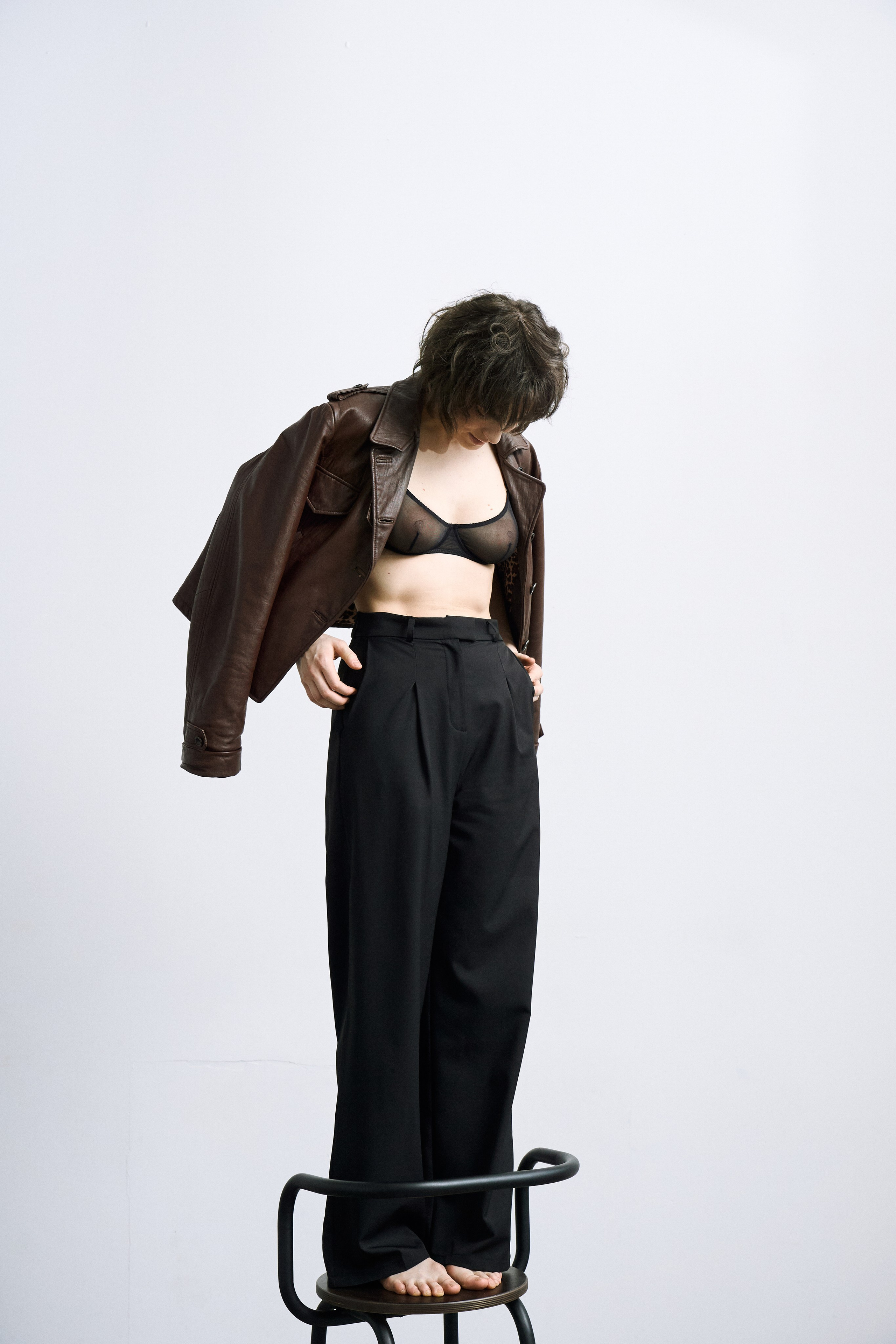 Elizabeth D. | tests. Фотограф Валерий Федяев | vallerzu