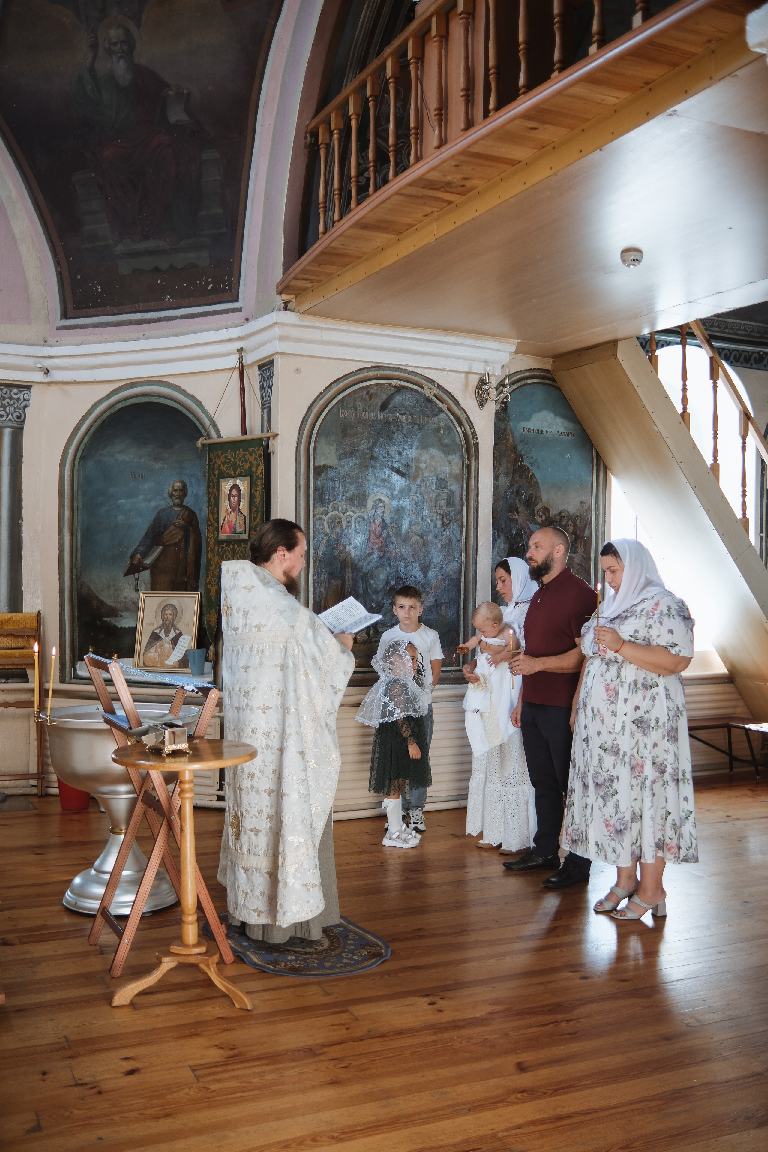 Крещение Тимофея!. Фотограф новорожденных в Брянске Анжелика Прохоренкова