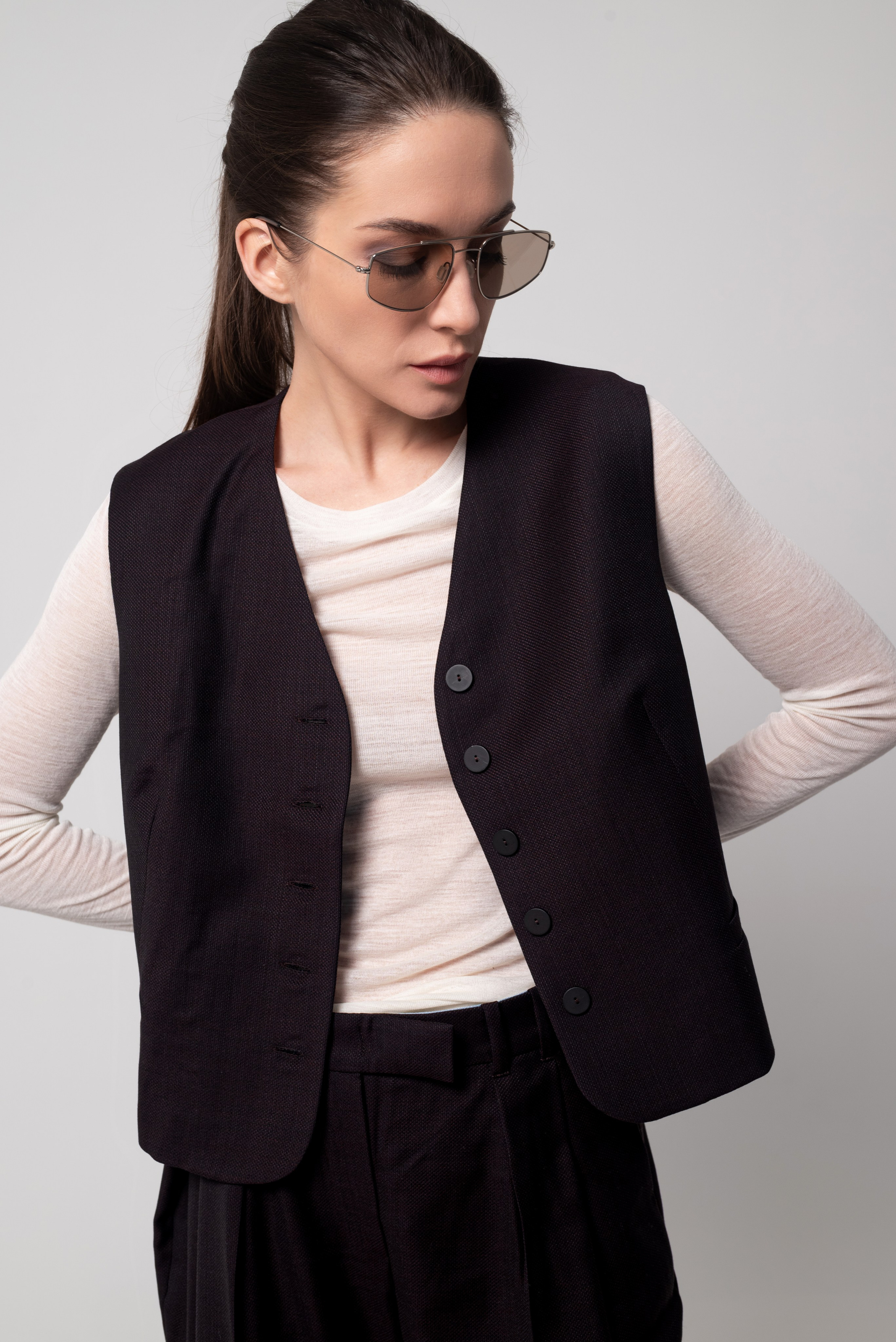 ModFled (каталог). Фотограф Москва Виктория Вишневская актерское / модельное портфолио