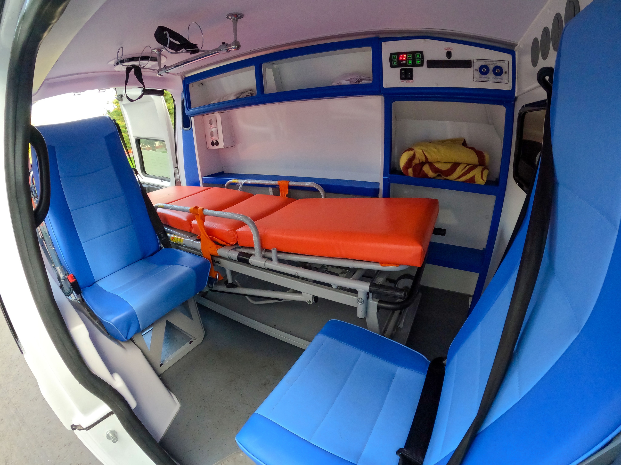 SPESHIMPOMOCH.RU. Frankstidda — photographer