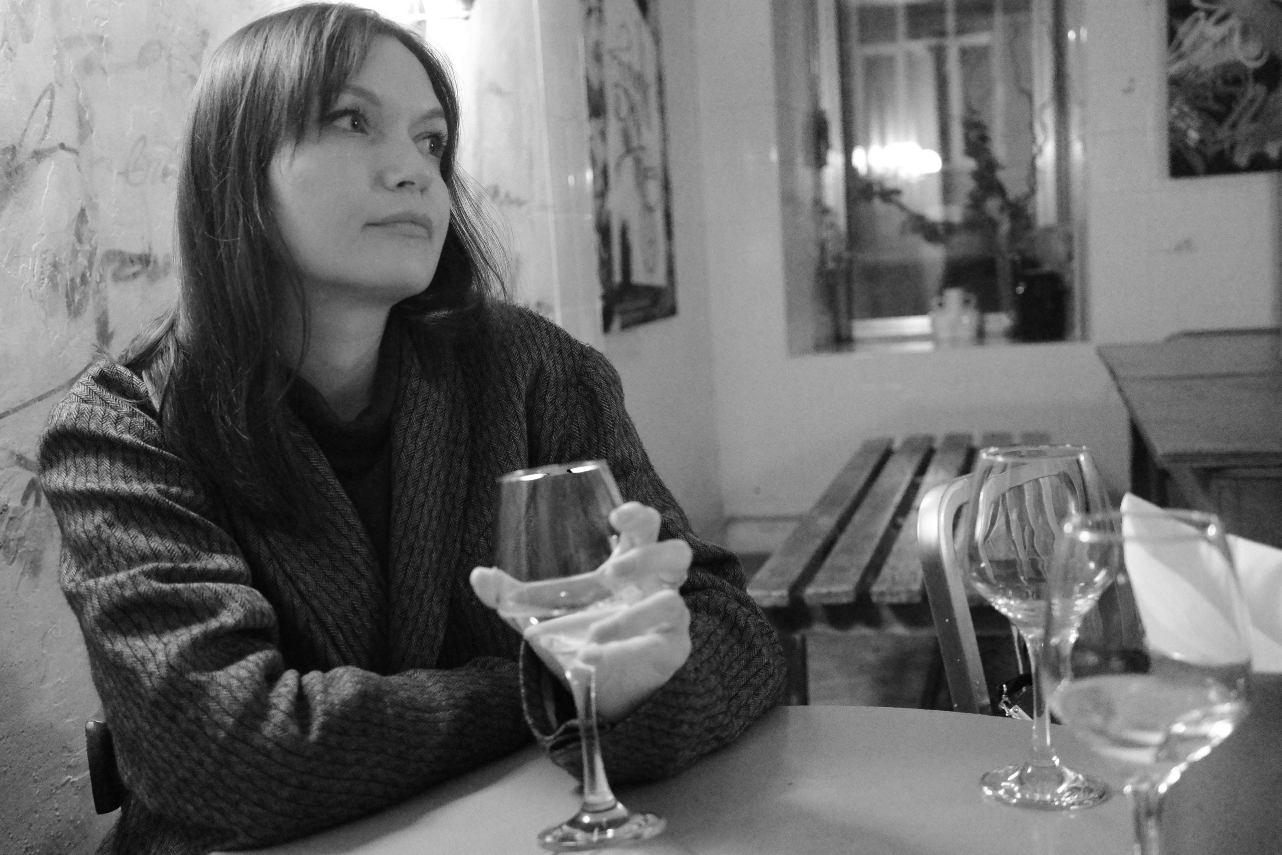 Черно-белое. Миша Печёнкин | фотография