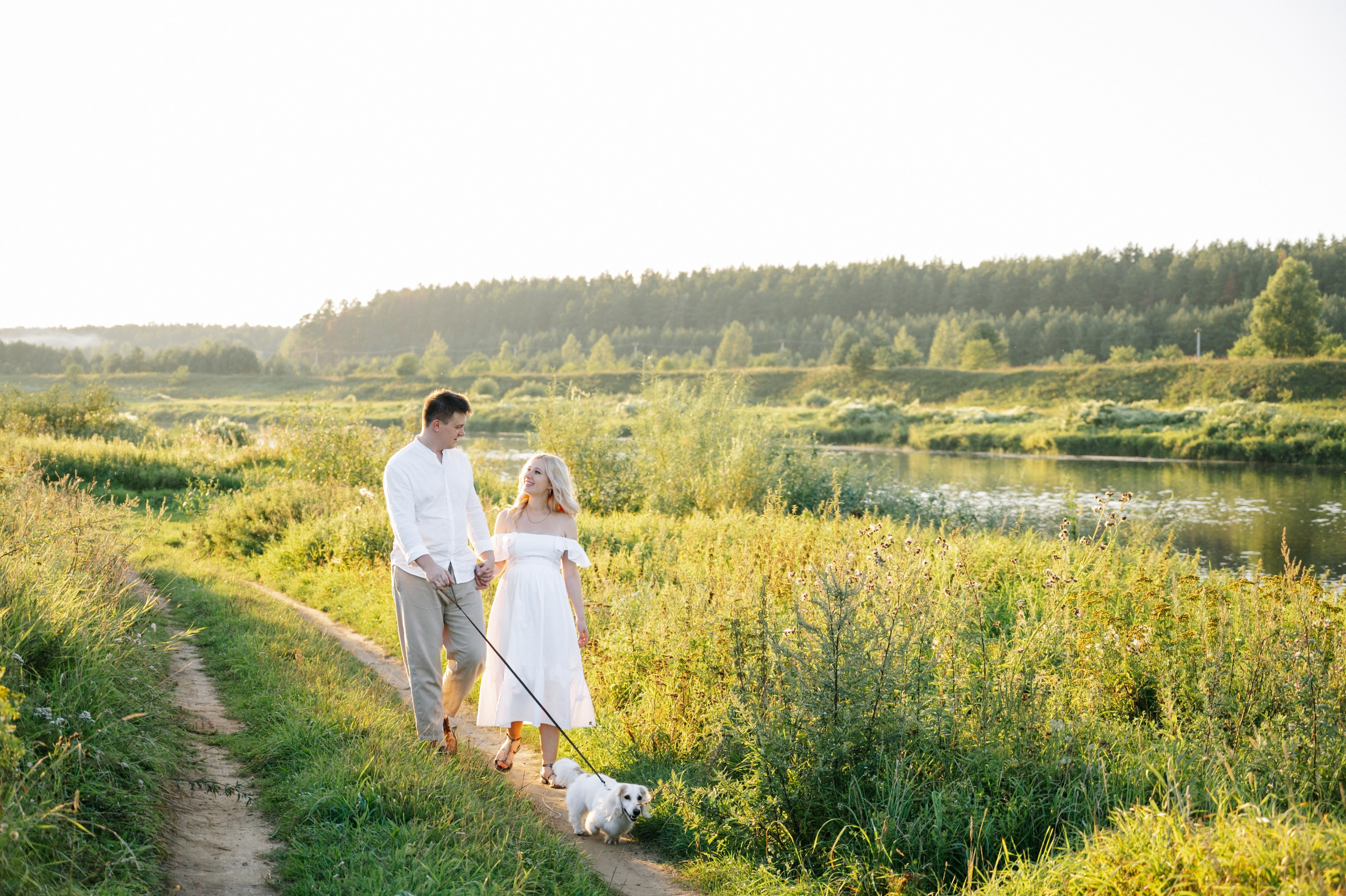 Яна и Паша. Свадебный и семейный фотограф Вероника Холод