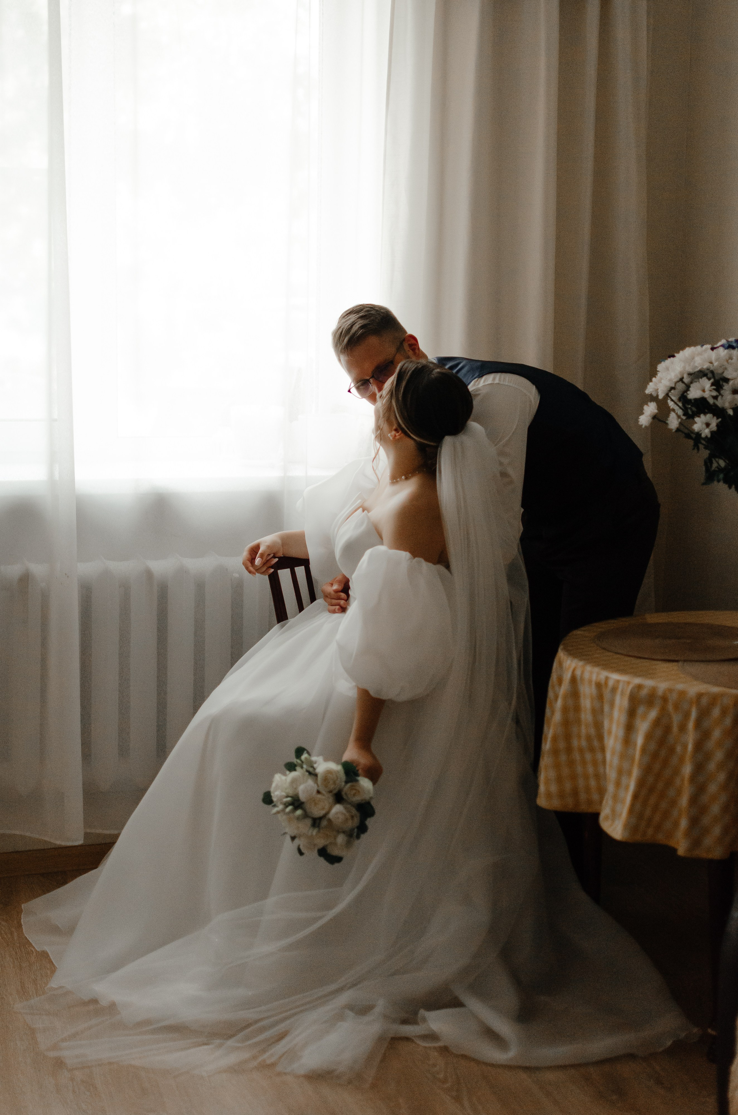 Дмитрий & Дарья. Фотограф Anastasya Efimova