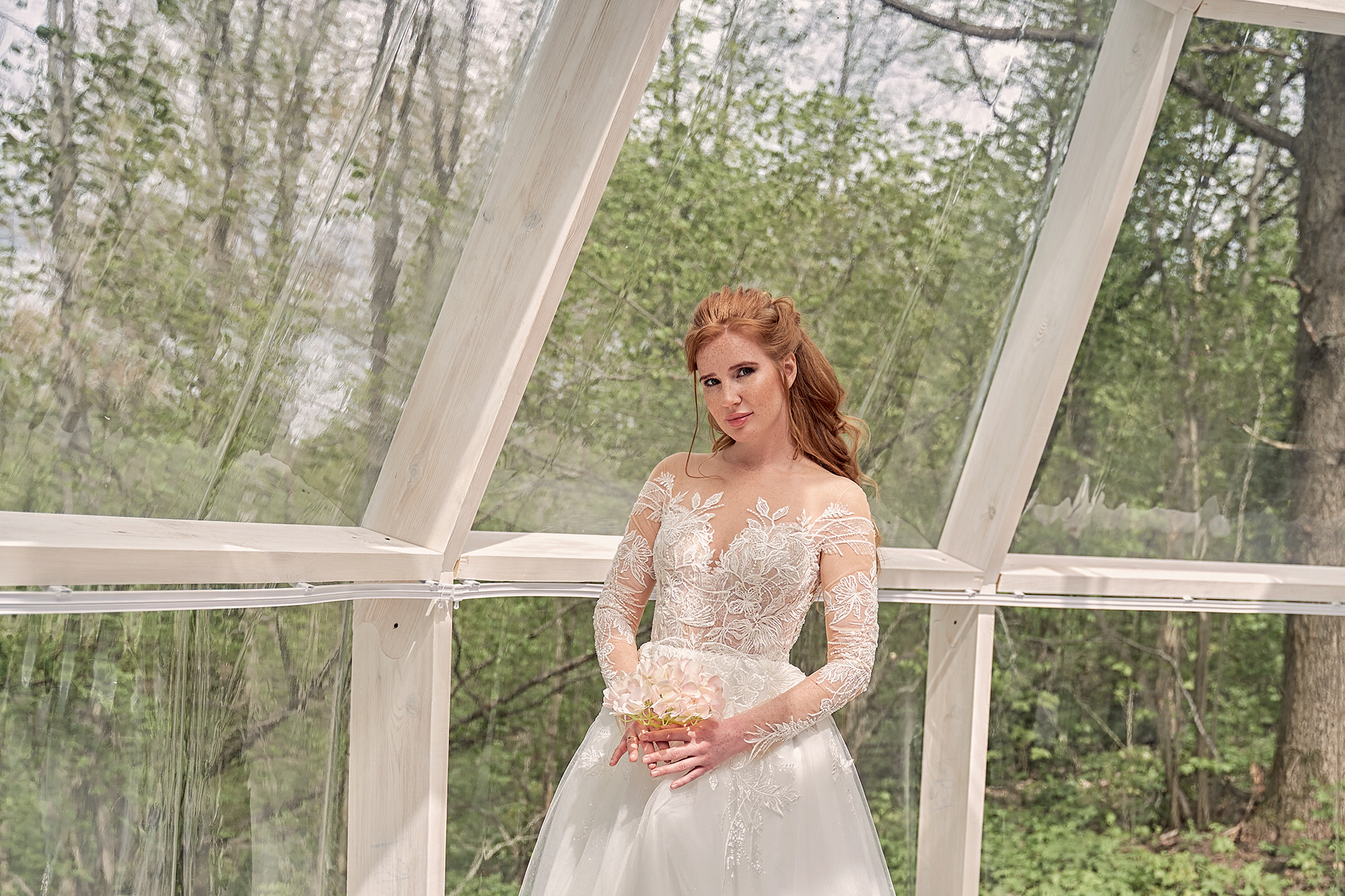 Утро невесты. Свадебный и семейный фотограф Ольга Батова в Ярославле