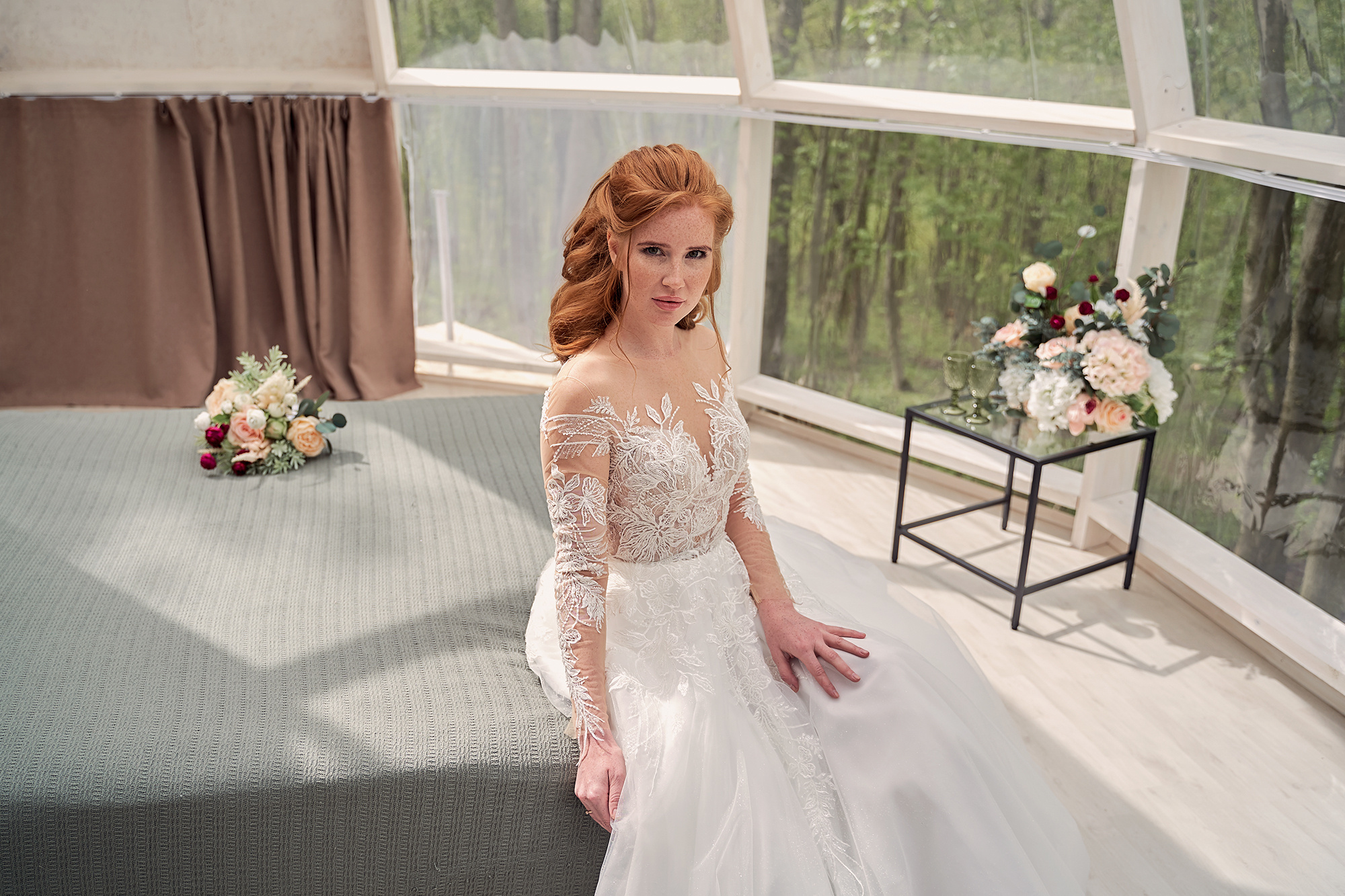 Утро невесты. Свадебный и семейный фотограф Ольга Батова в Ярославле