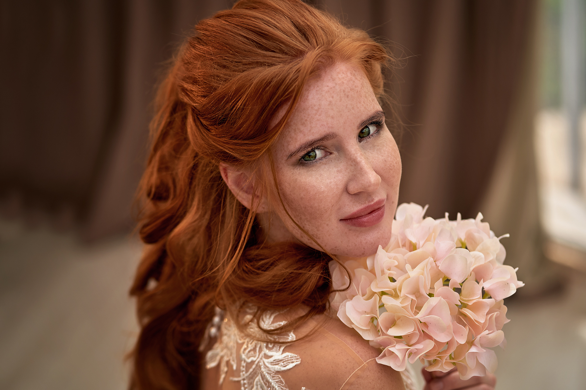 Утро невесты. Свадебный и семейный фотограф Ольга Батова в Ярославле