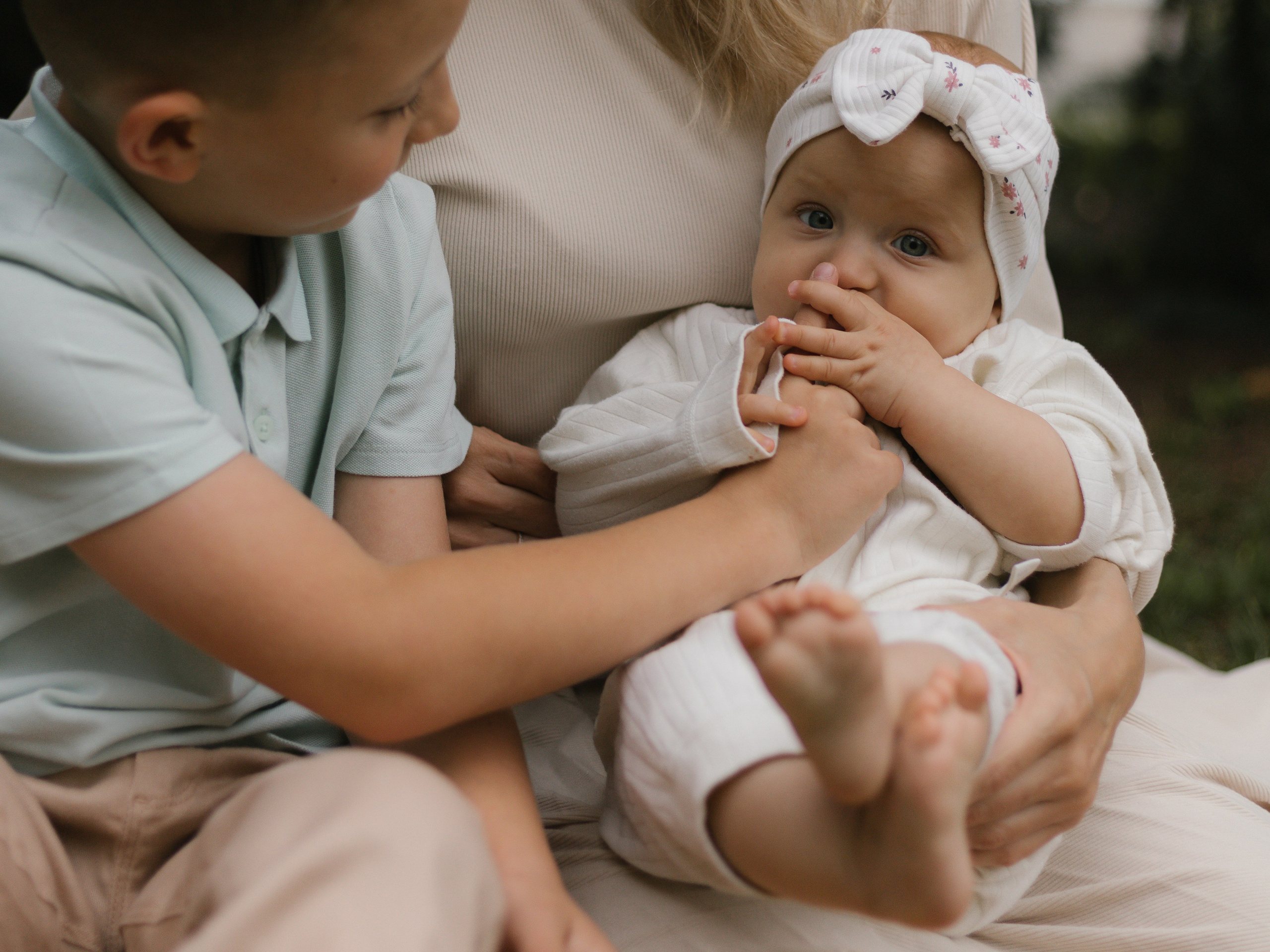 Семейный портрет. Семейный фотограф в Самаре Ольга Гадомская