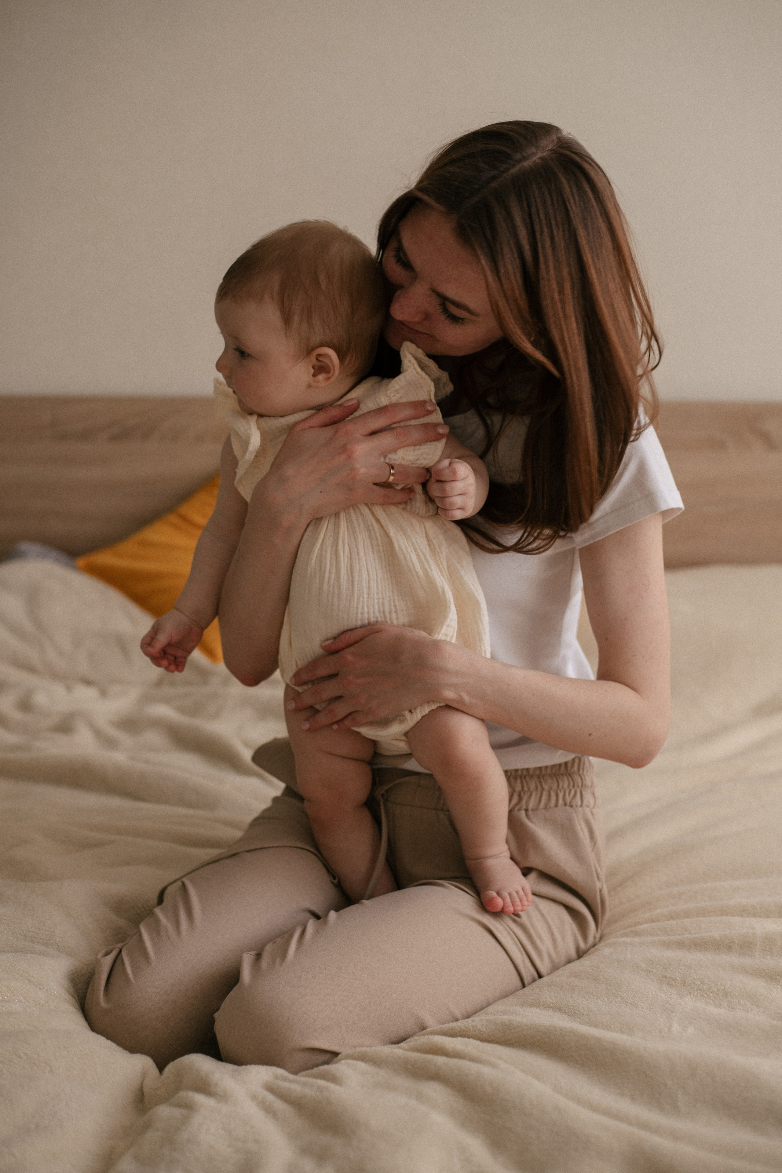 Семейный портрет. Семейный фотограф в Самаре Ольга Гадомская