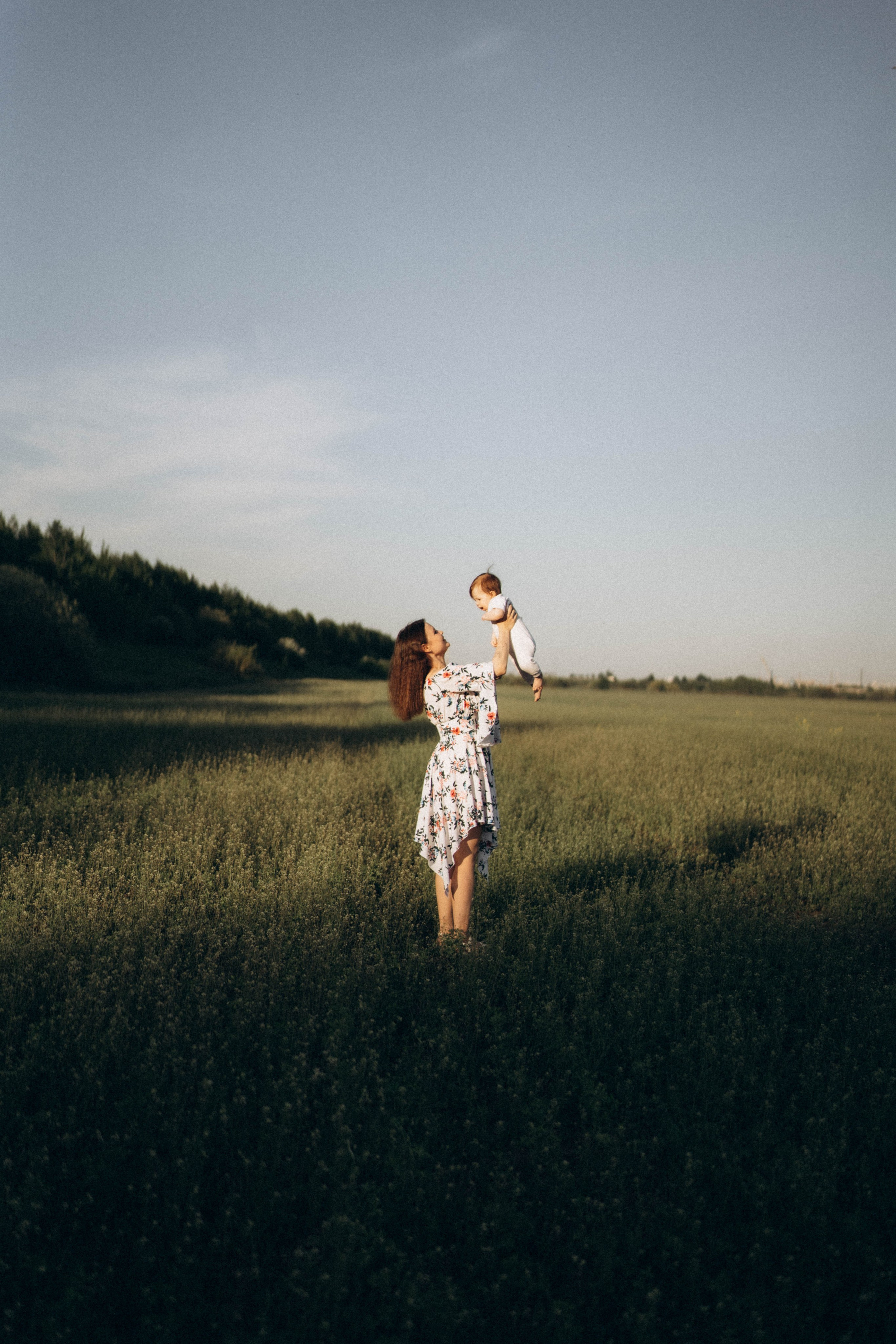 Семья Алины ♥. Свадебный и семейный фотограф в Перми Дарья Алекс