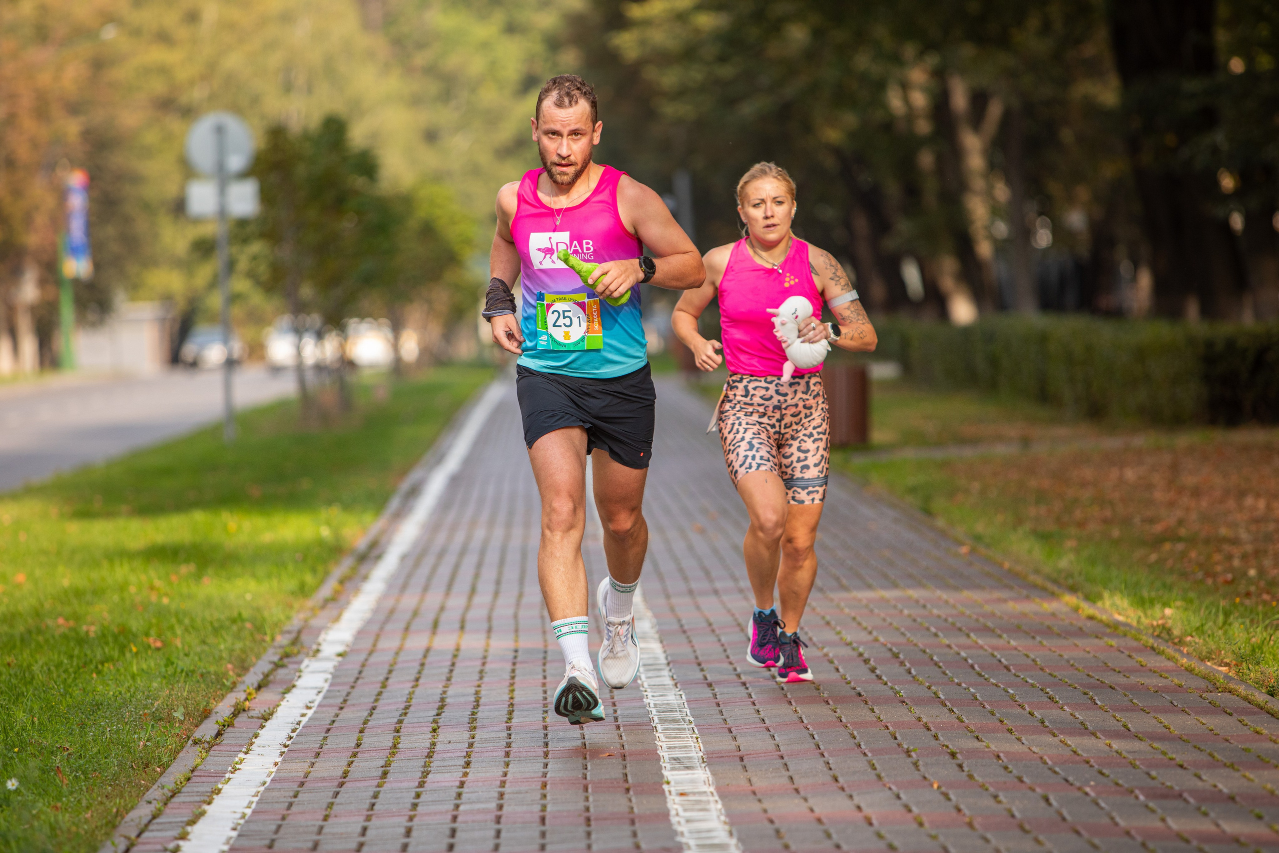 Эстафета Игрушки 01.09.24. Фотограф Сергей Ловкий