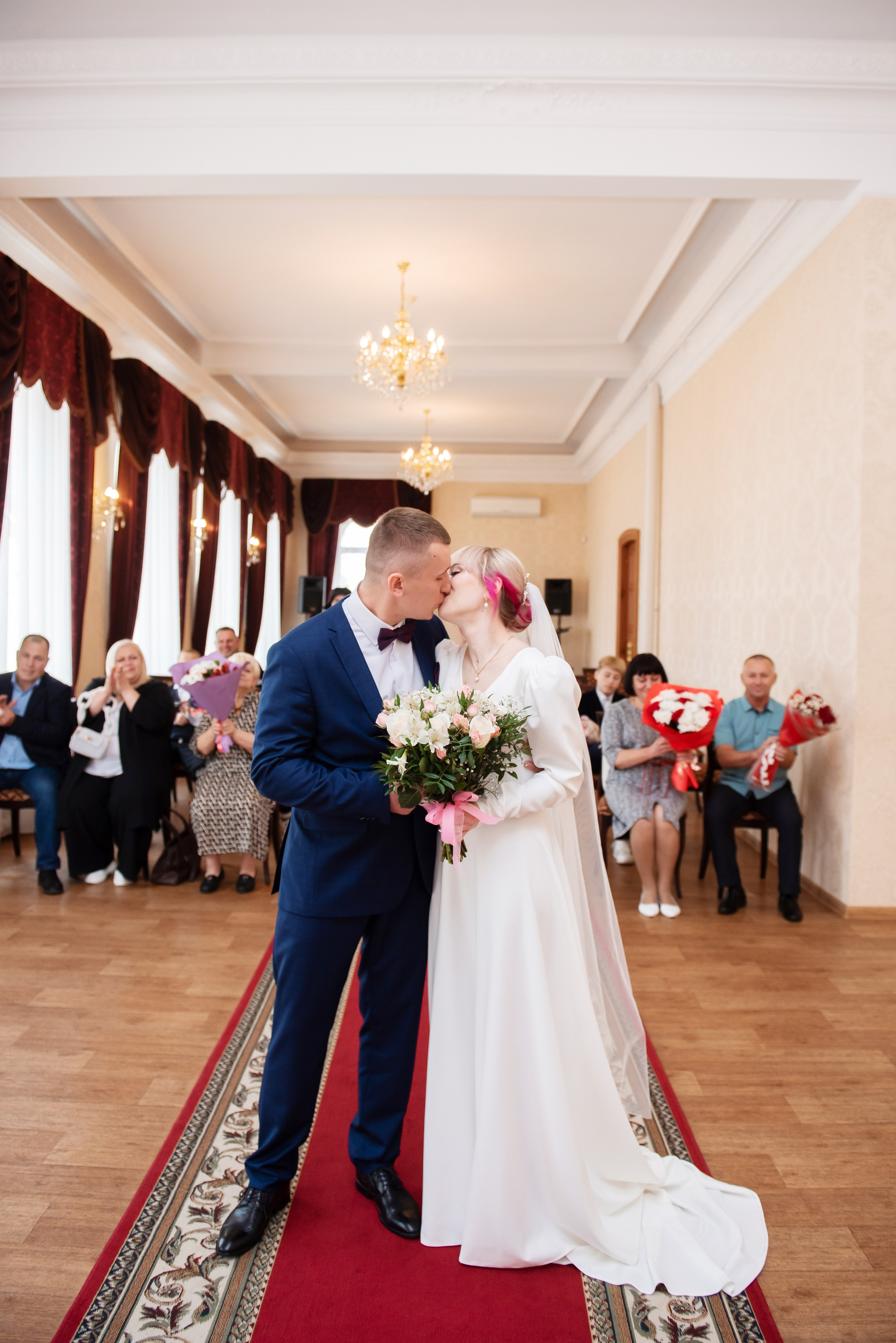 Александр и Екатерина. Семейный и свадебный фотограф в Ельце Юлия Дякина