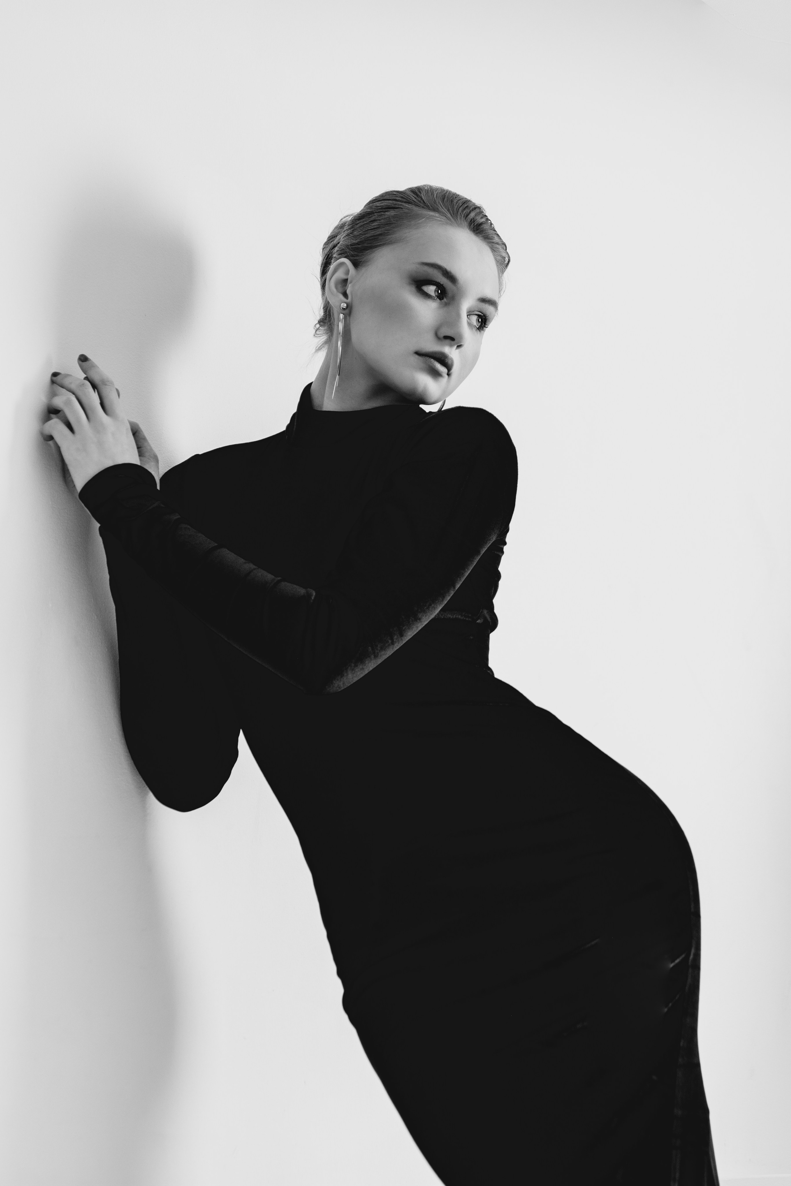 Черный лебедь. Фотограф в Москве и Щелково Люся Фоминых