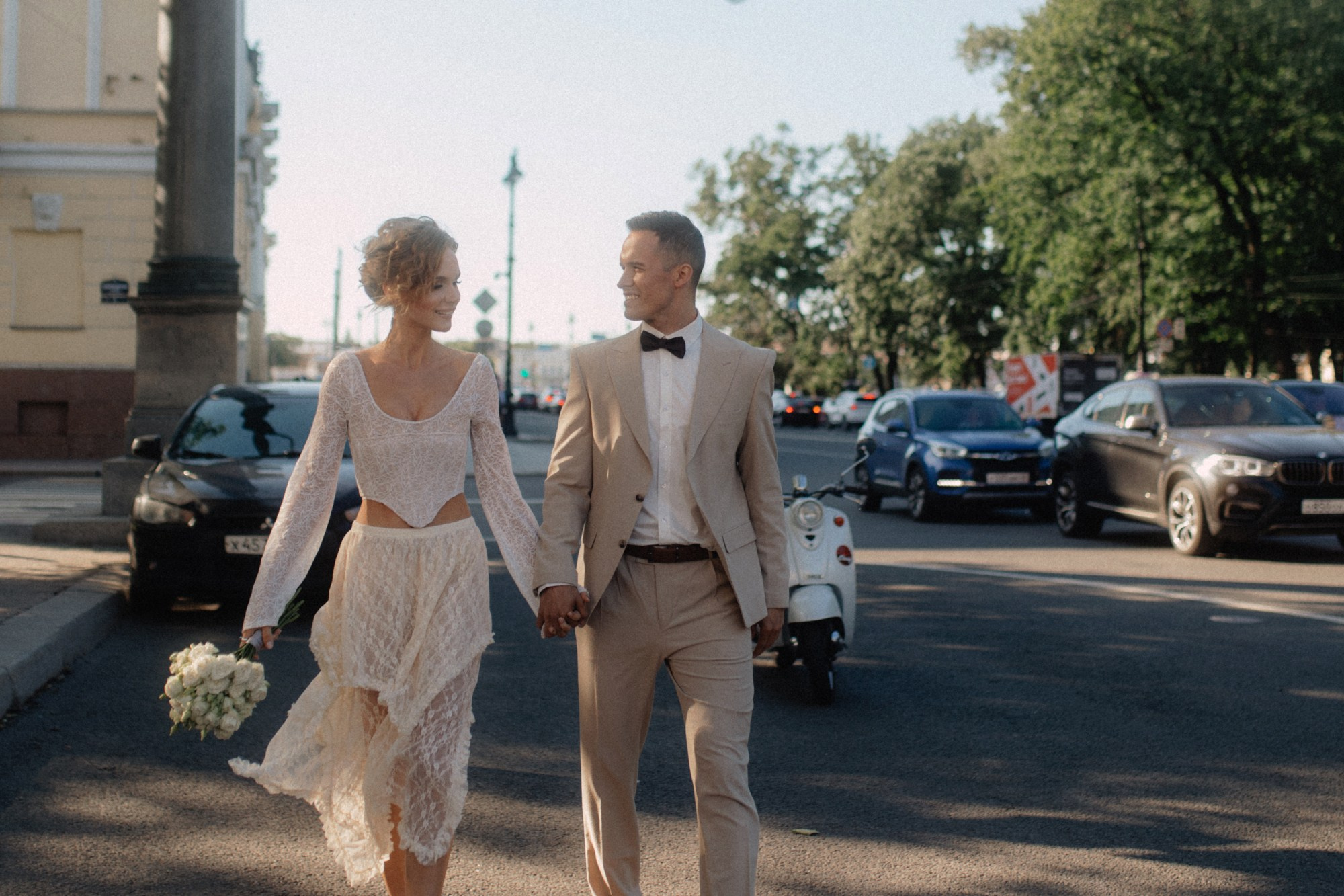 Рома и Настя. Семейный фотограф в Москве Саша Герасименко