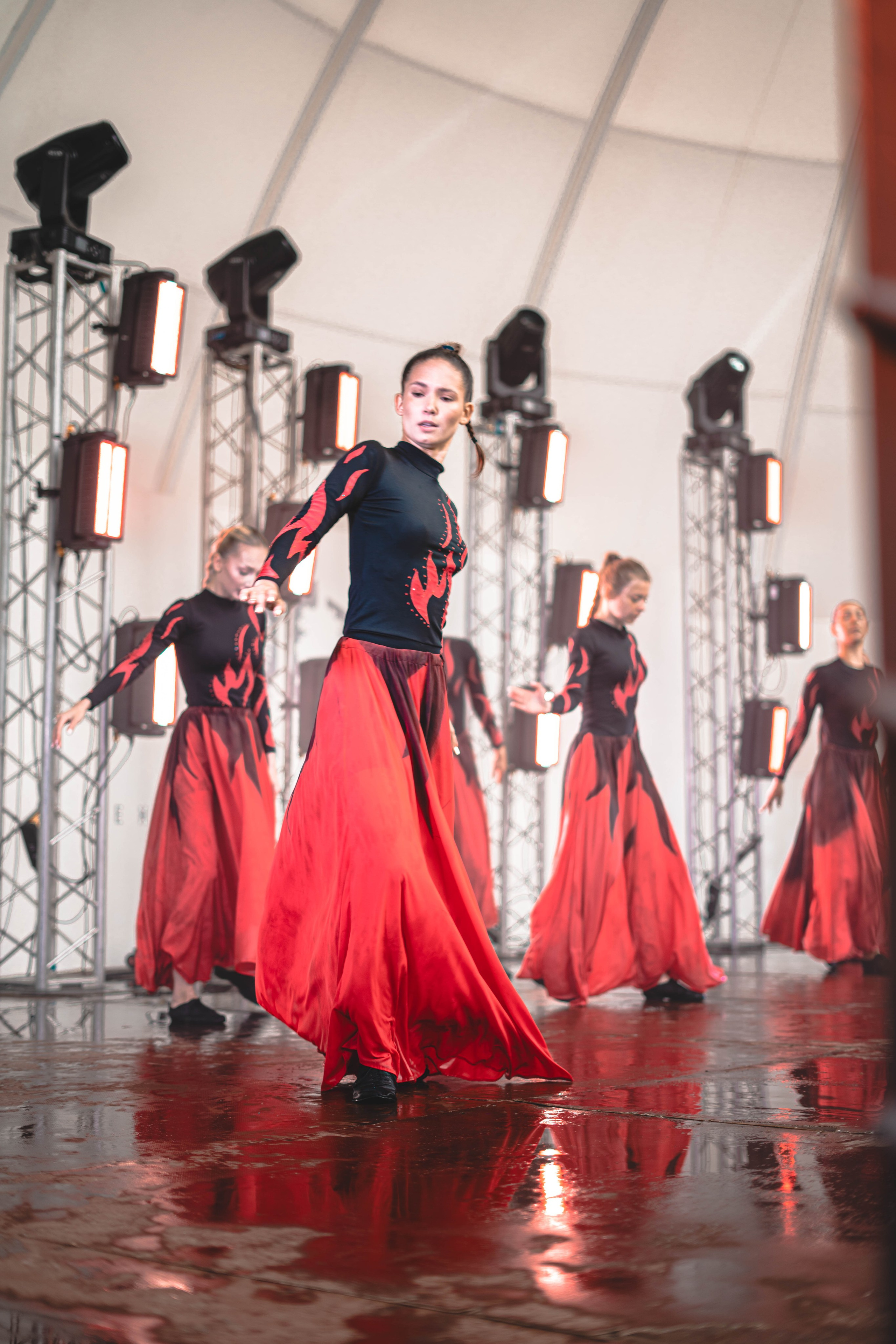 Фестиваль «АРТ-ФАБРИКА». Магия фото/кино от Tony.REC