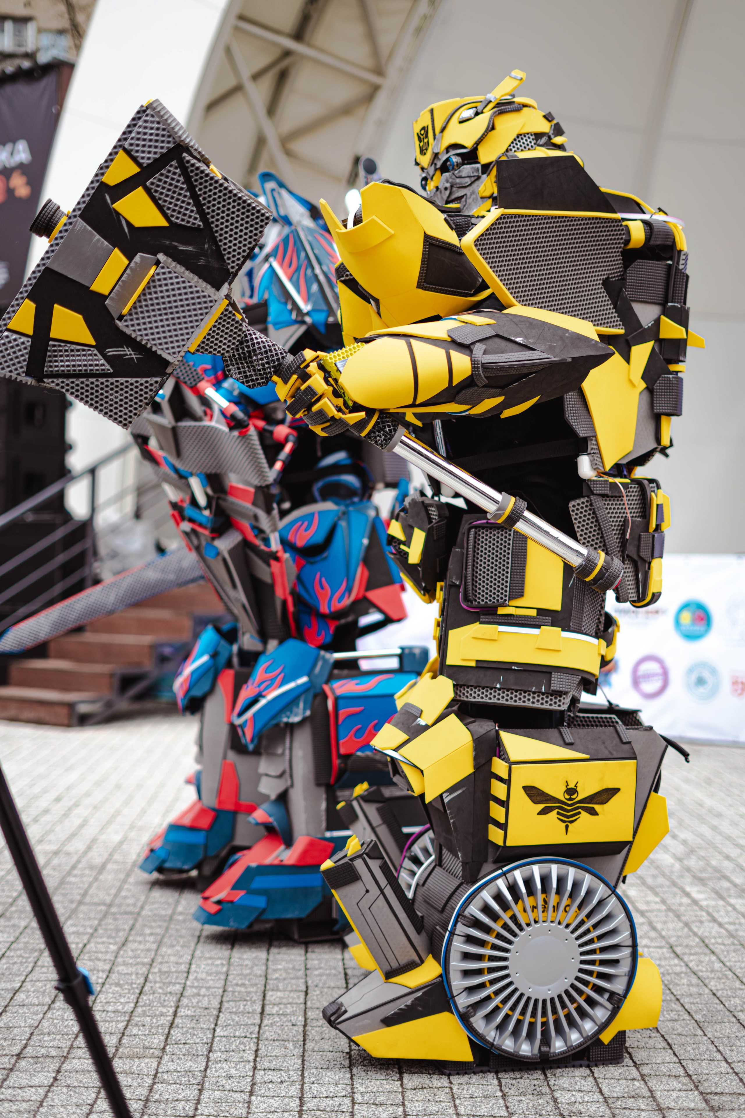 Фестиваль «АРТ-ФАБРИКА». Магия фото/кино от Tony.REC