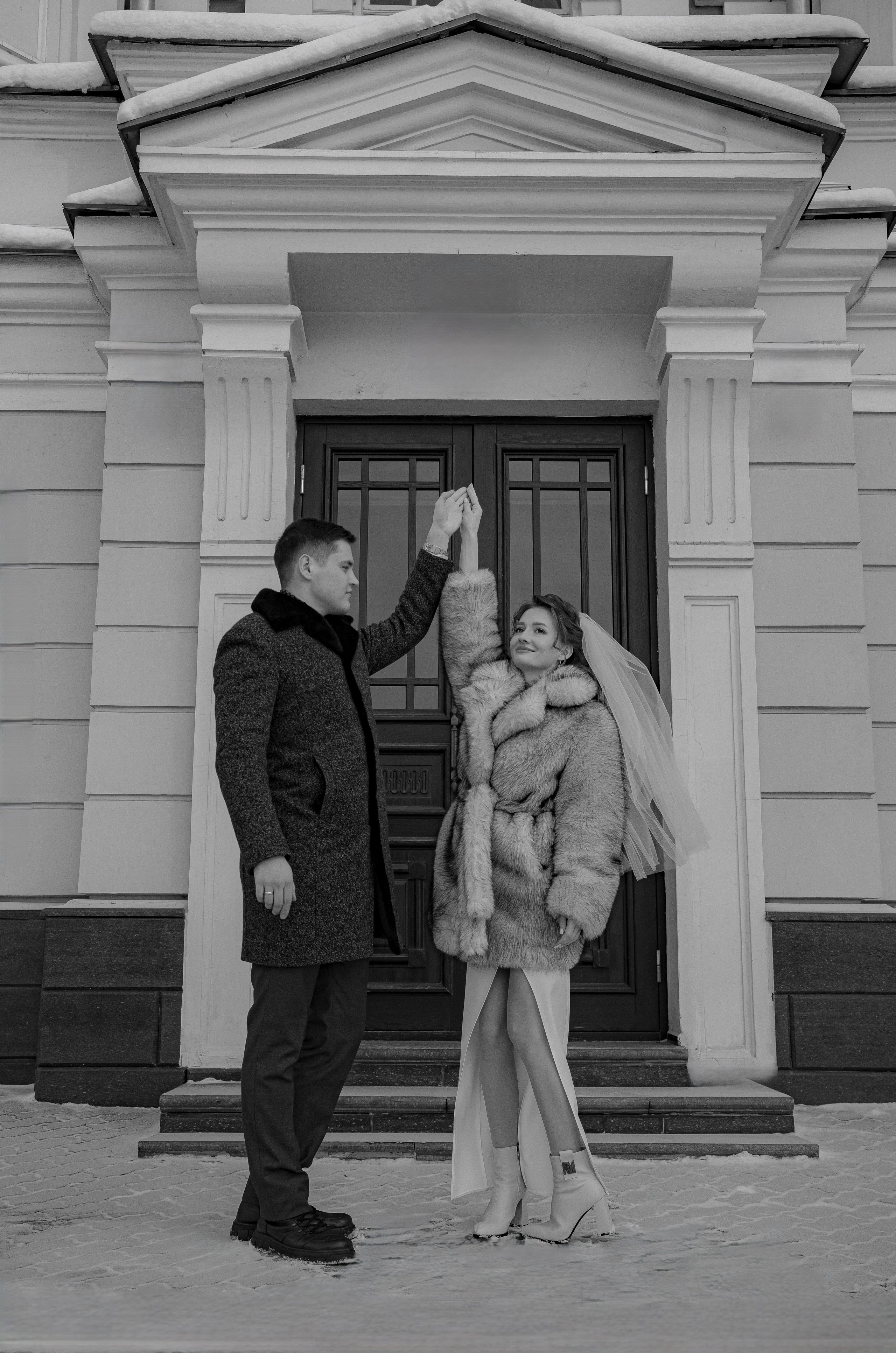 Свадьба С&И. Фотограф Иркутск / Хомутово