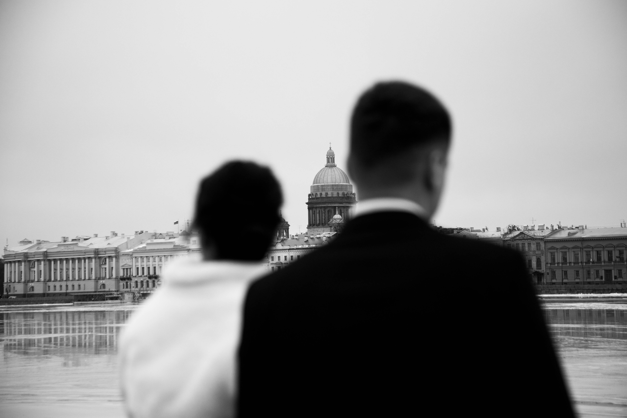 Анастасия и Дмитрий. Свадебный фотограф в СПб и Москве Павел Сергеев