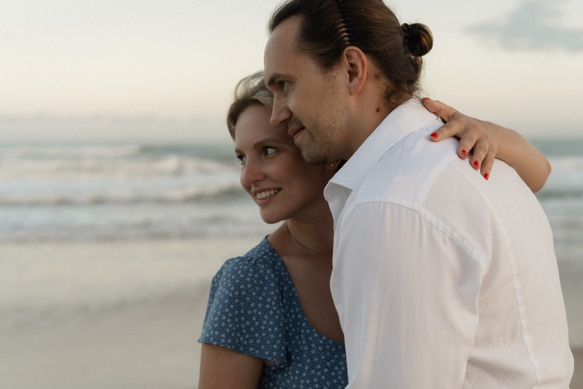 Прогулка в лесу и на океане. Русский фотограф во Флорианополисе | Лена Муни | Беременность, новорожденные, семья