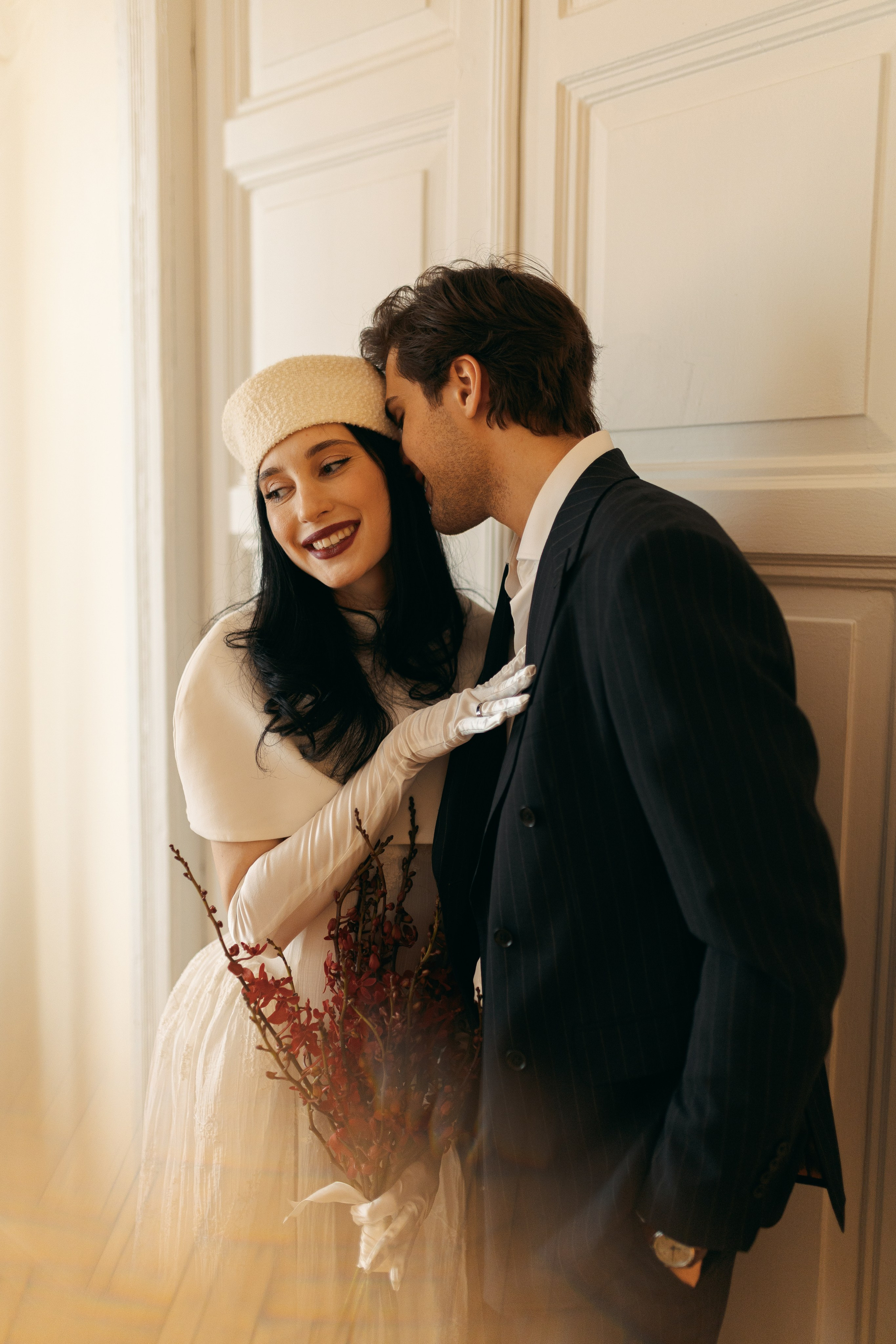 Сборы в Twosabe. Семейный и свадебный фотограф в Москве Анна Пожарская