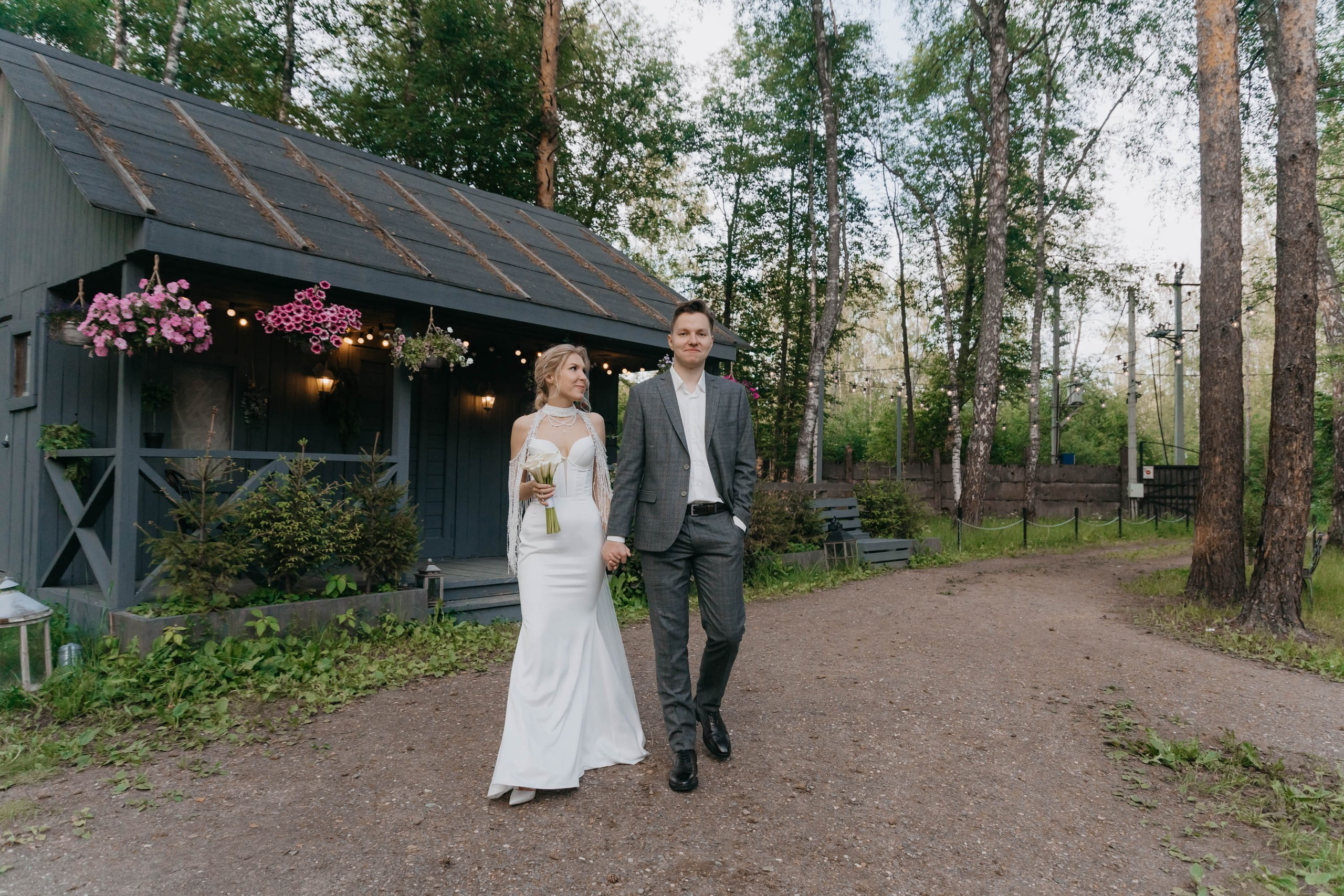 Константин и Наталия «От случайно встречи до большой любви». Свадебный организатор и координатор Карина Стешенко