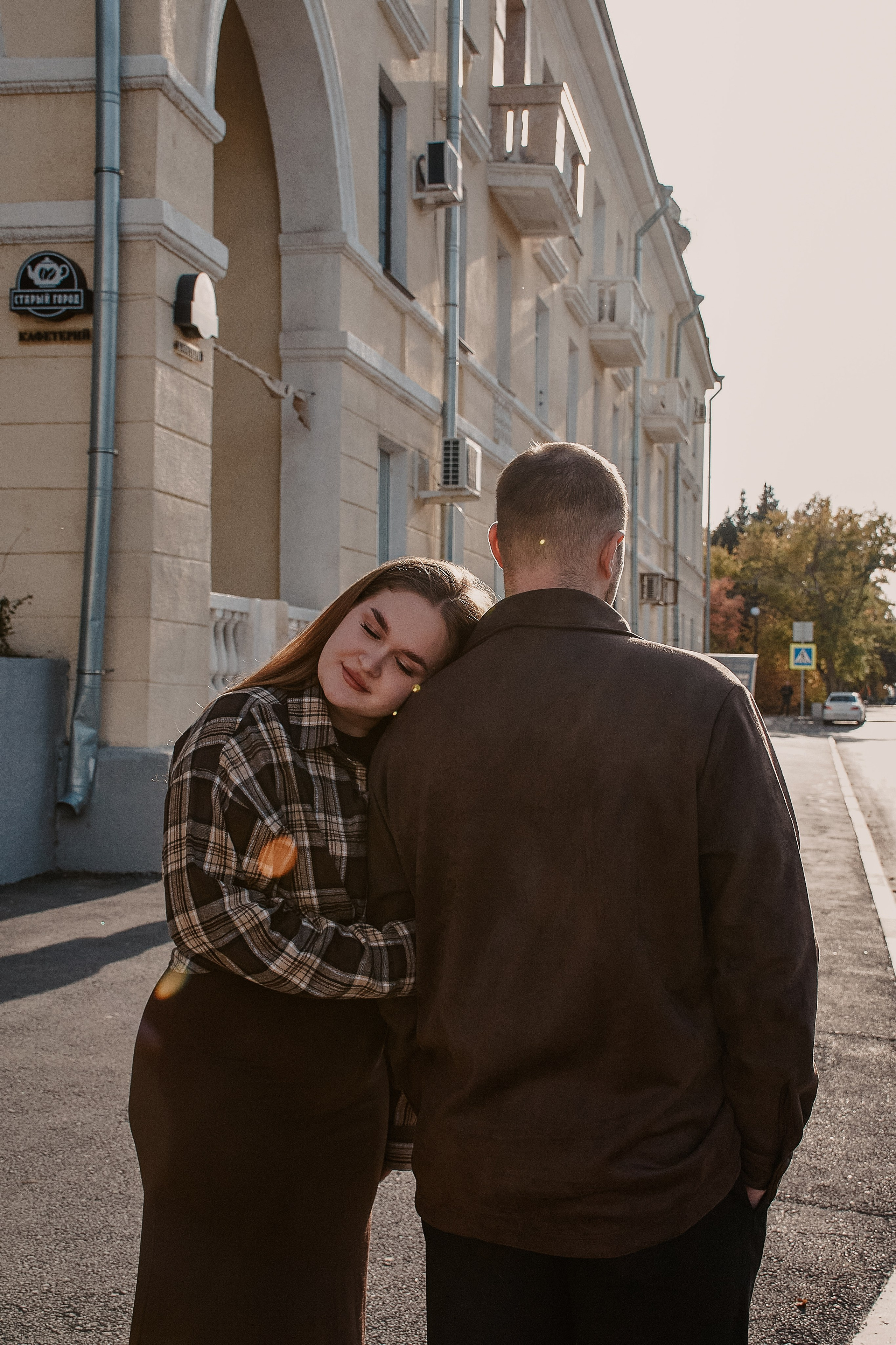 Анастасия и Данил. Анастасия — фотограф в Волжском и Волгограде