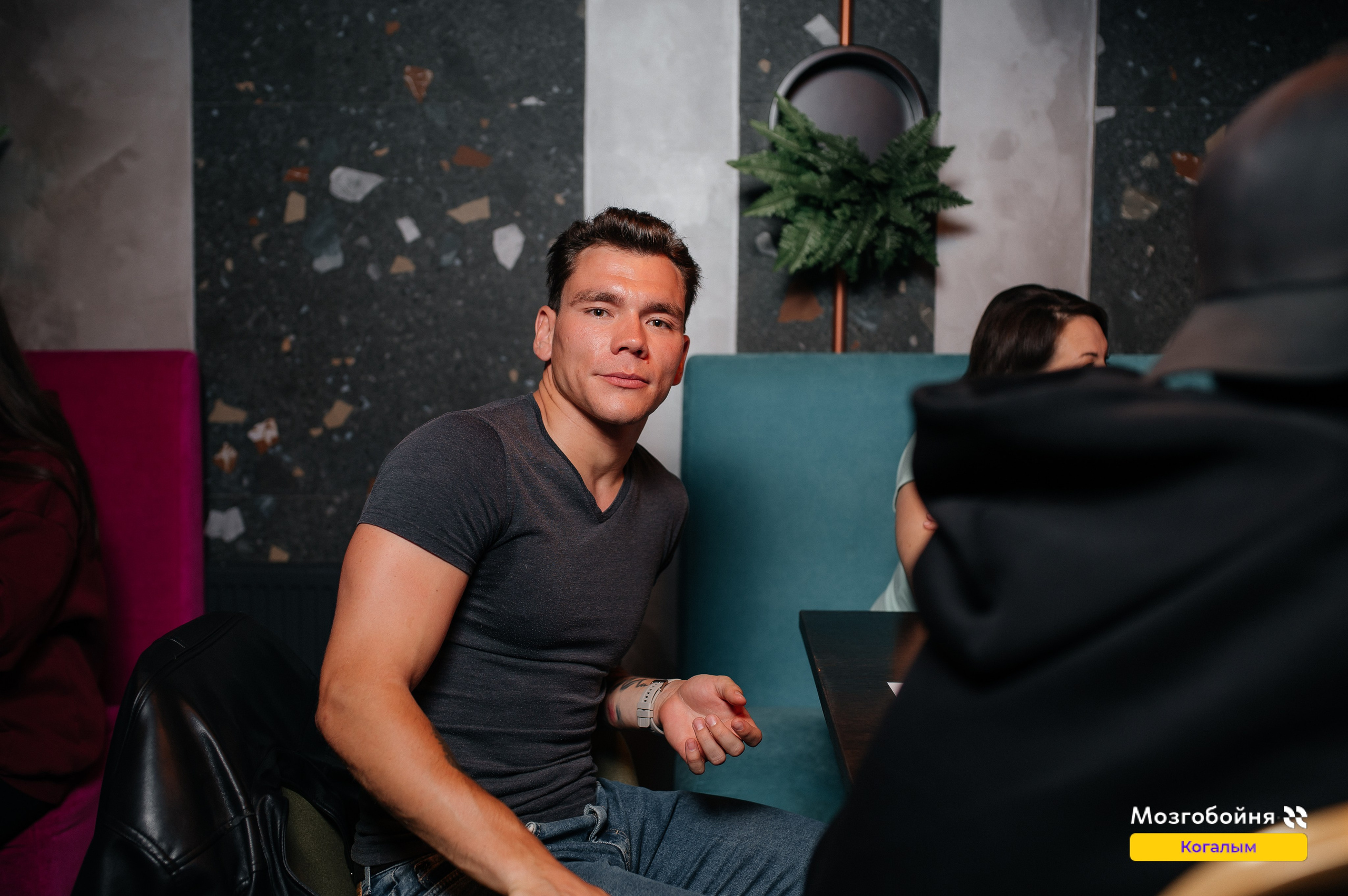 MZGB Мозгобойня и ТУЦ ТУЦ QUIZ. Фотограф Нижний Новгород