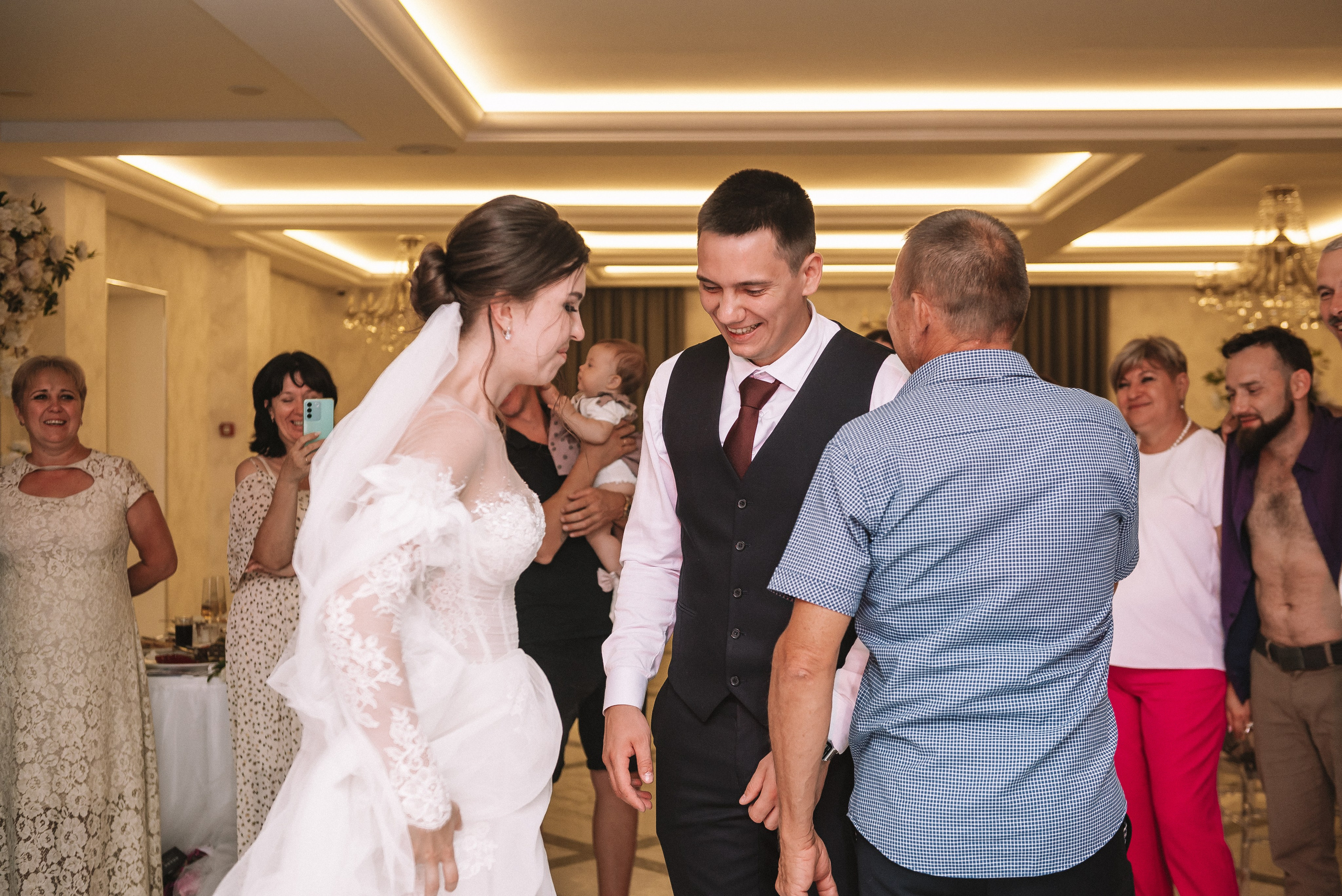 Елена + Владислав. Свадебный и семейный фотограф в Волгограде Олеся Лисицкая