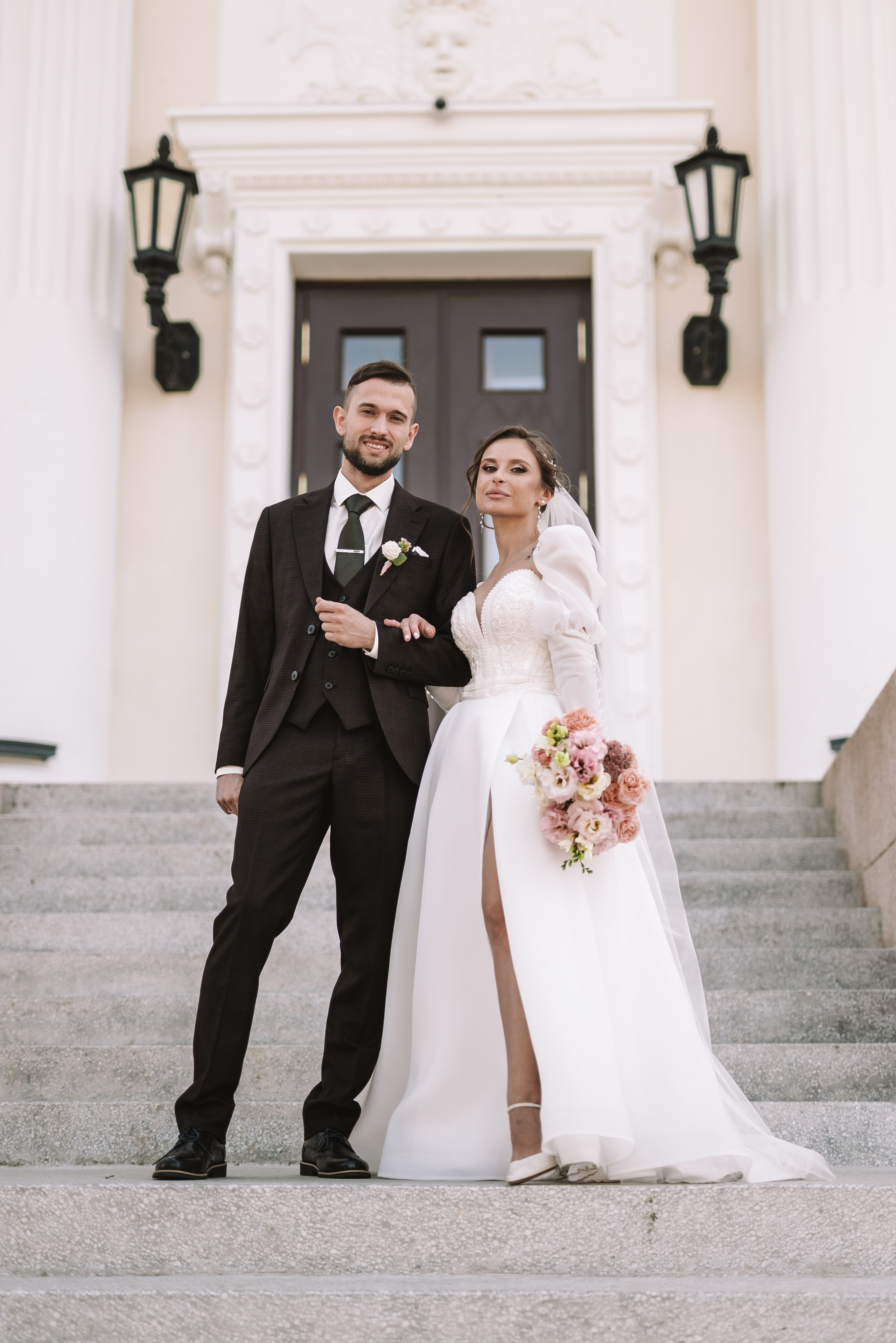 Виктория + Ярослав. Свадебный и семейный фотограф в Волгограде Олеся Лисицкая