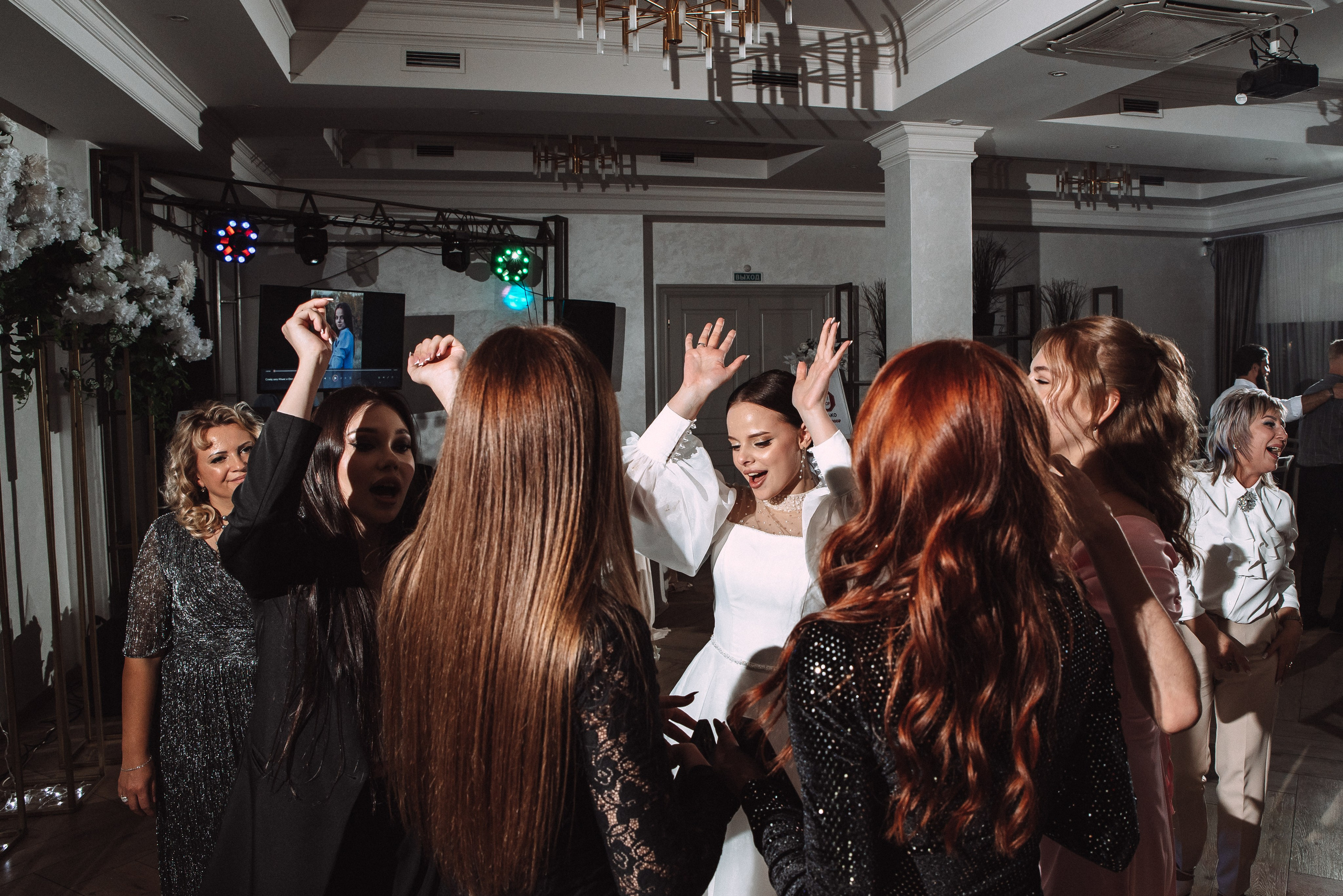 Ильяс + Олеся. Свадебный и семейный фотограф в Волгограде Олеся Лисицкая