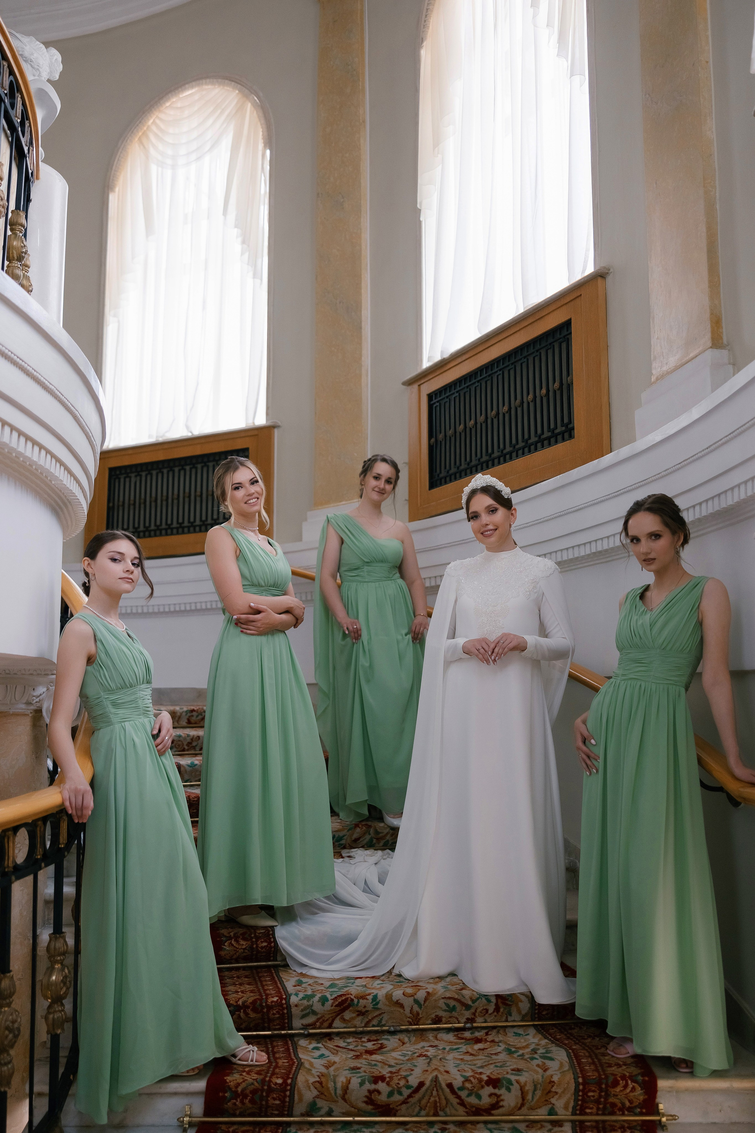 Анастасия и Богдан: усадьба Морозовка. Свадебный фотограф Москва