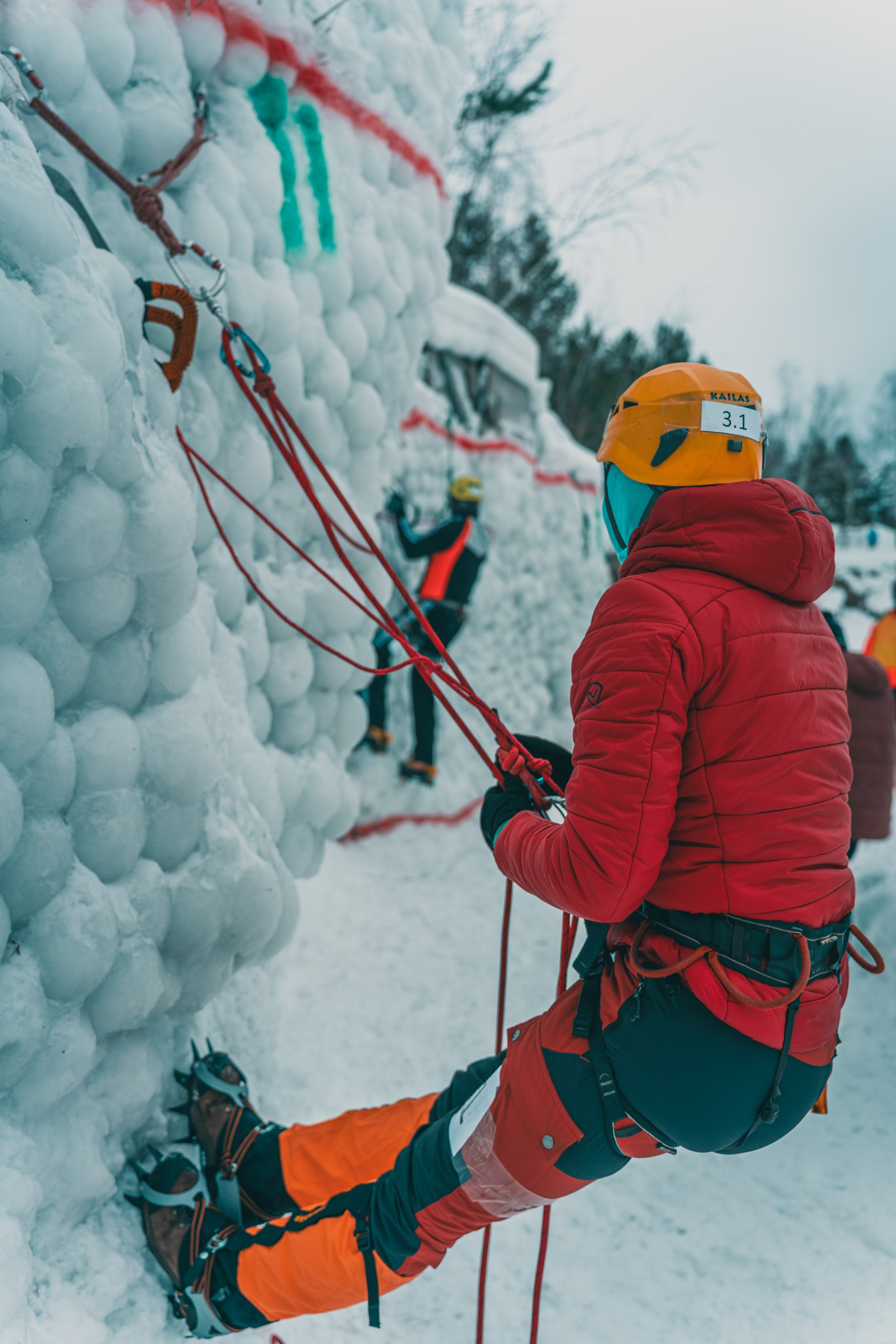 Чемпионат г. Челябинска по спортивному туризму «Горные связки 2026»