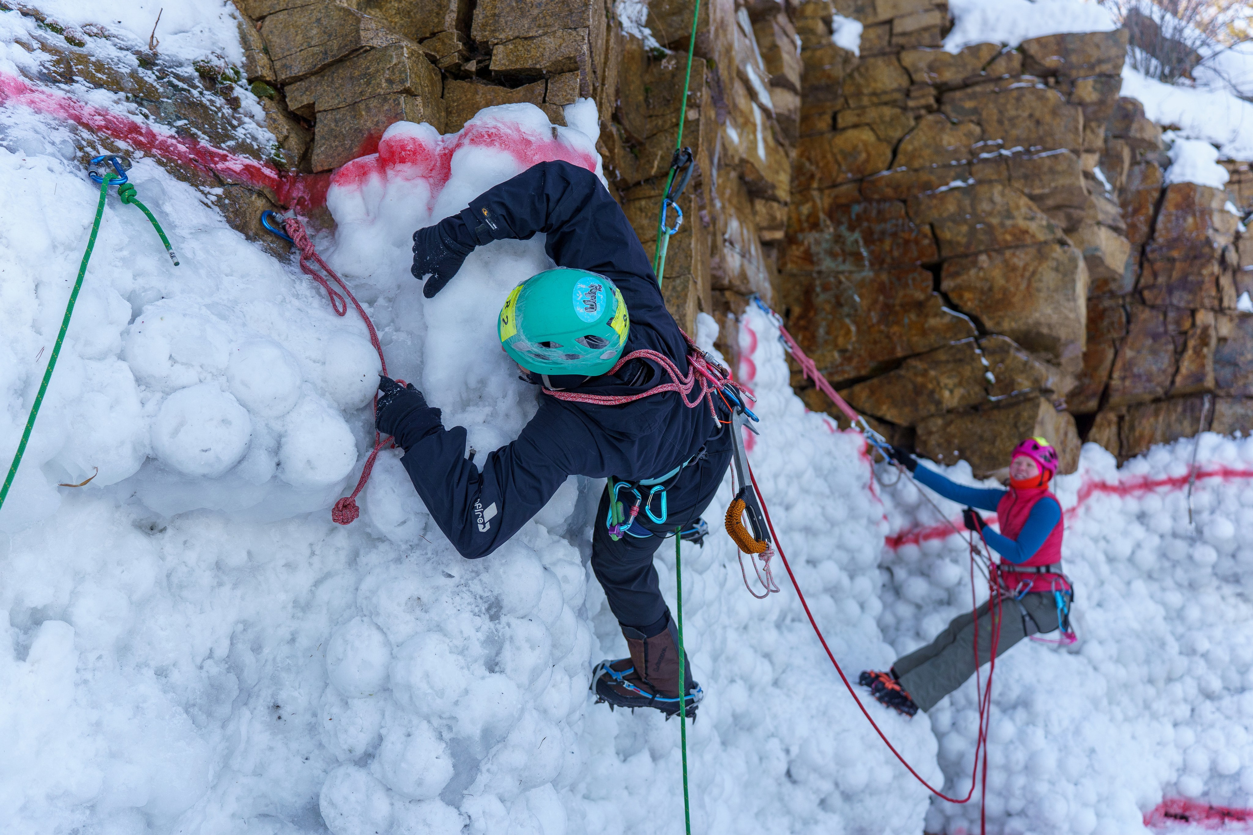 Ледовые связки 2025